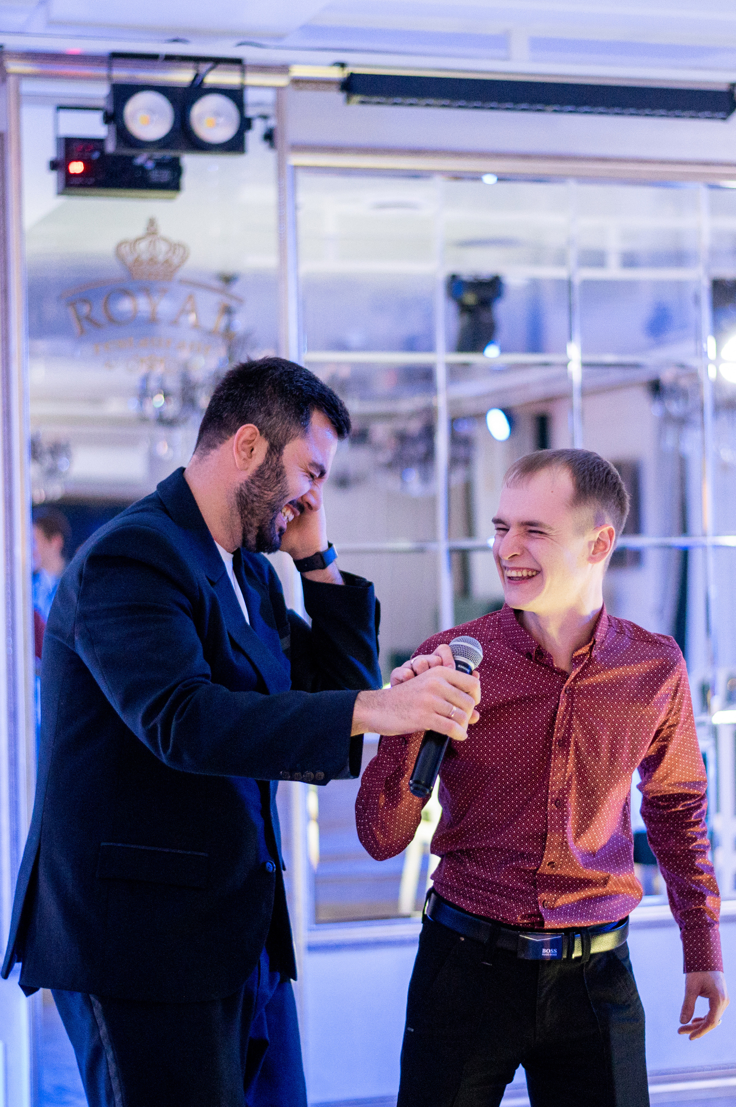 Рояль место для вашего дня рождения. Фотограф в Липецке Ковалько Евгений