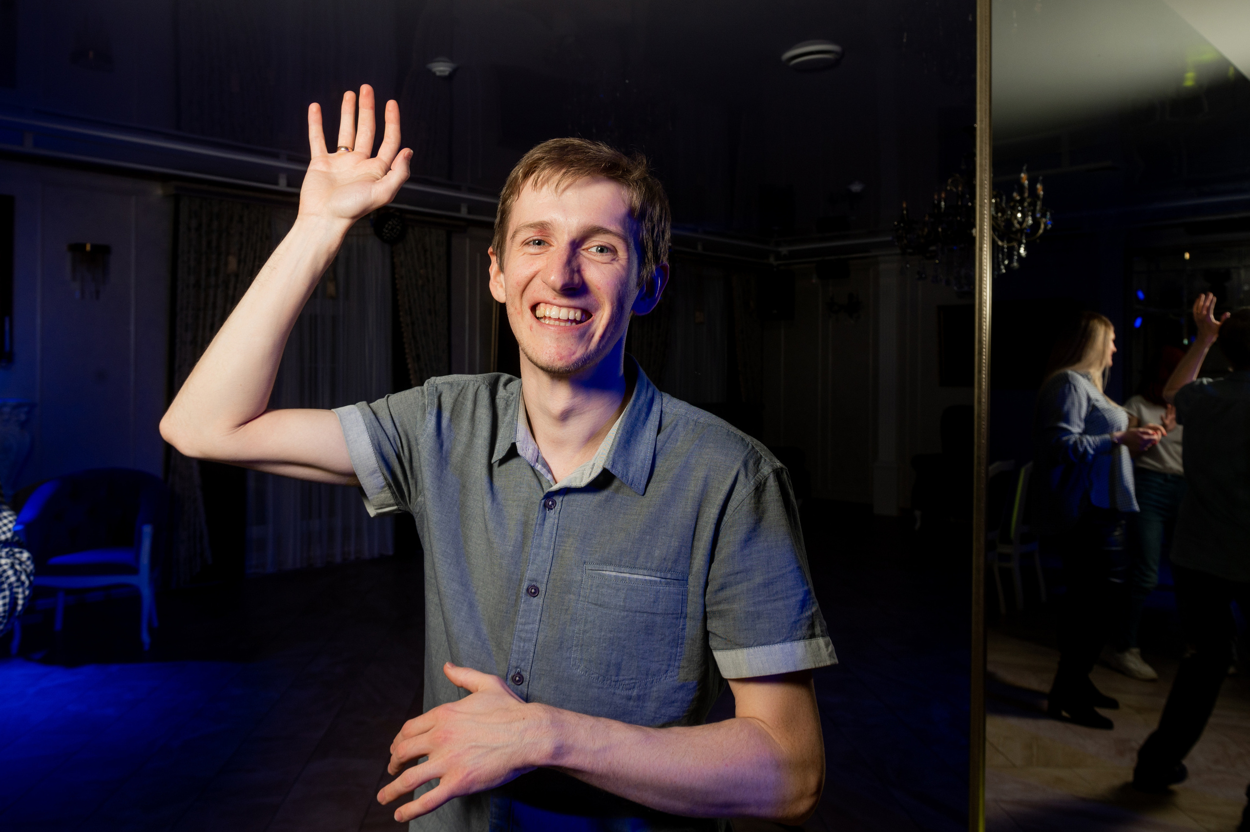 Рояль место для вашего дня рождения. Фотограф в Липецке Ковалько Евгений