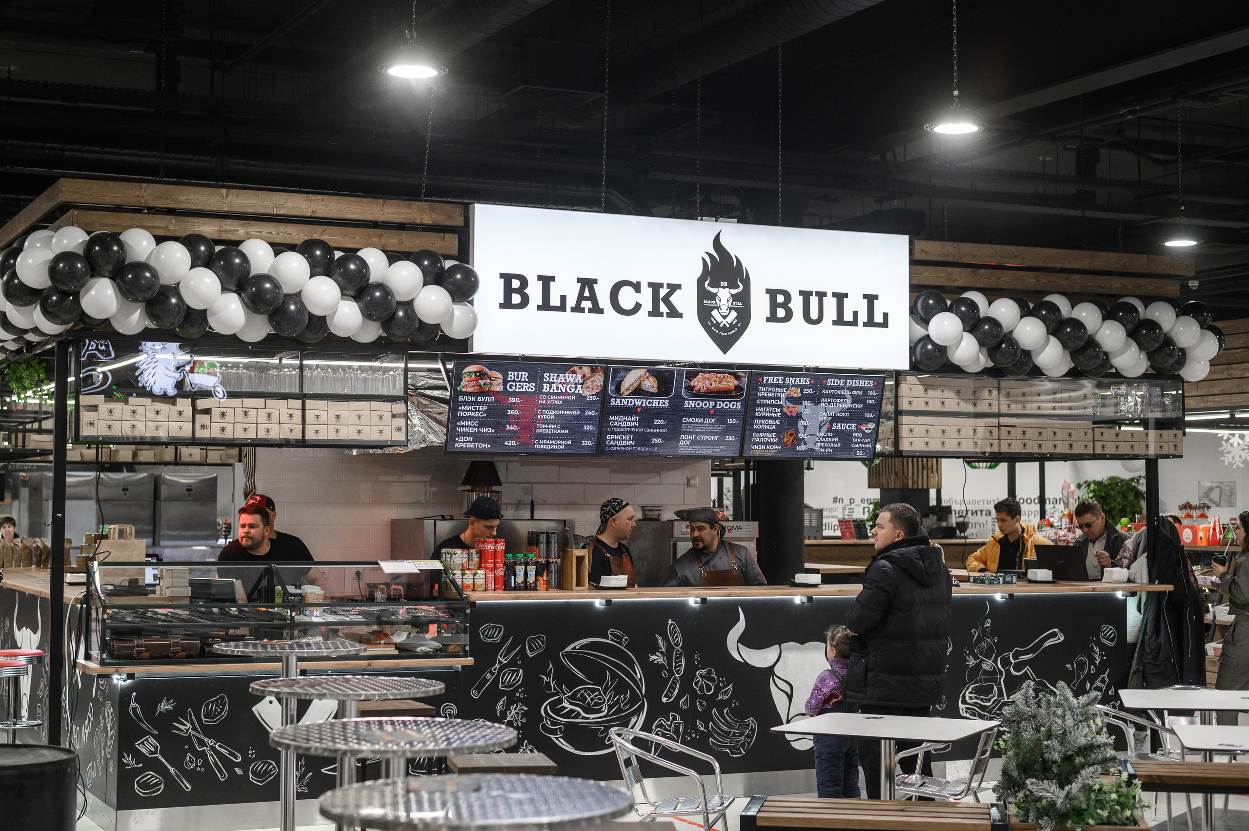 Открытие ресторана. Фотограф в Липецке Ковалько Евгений