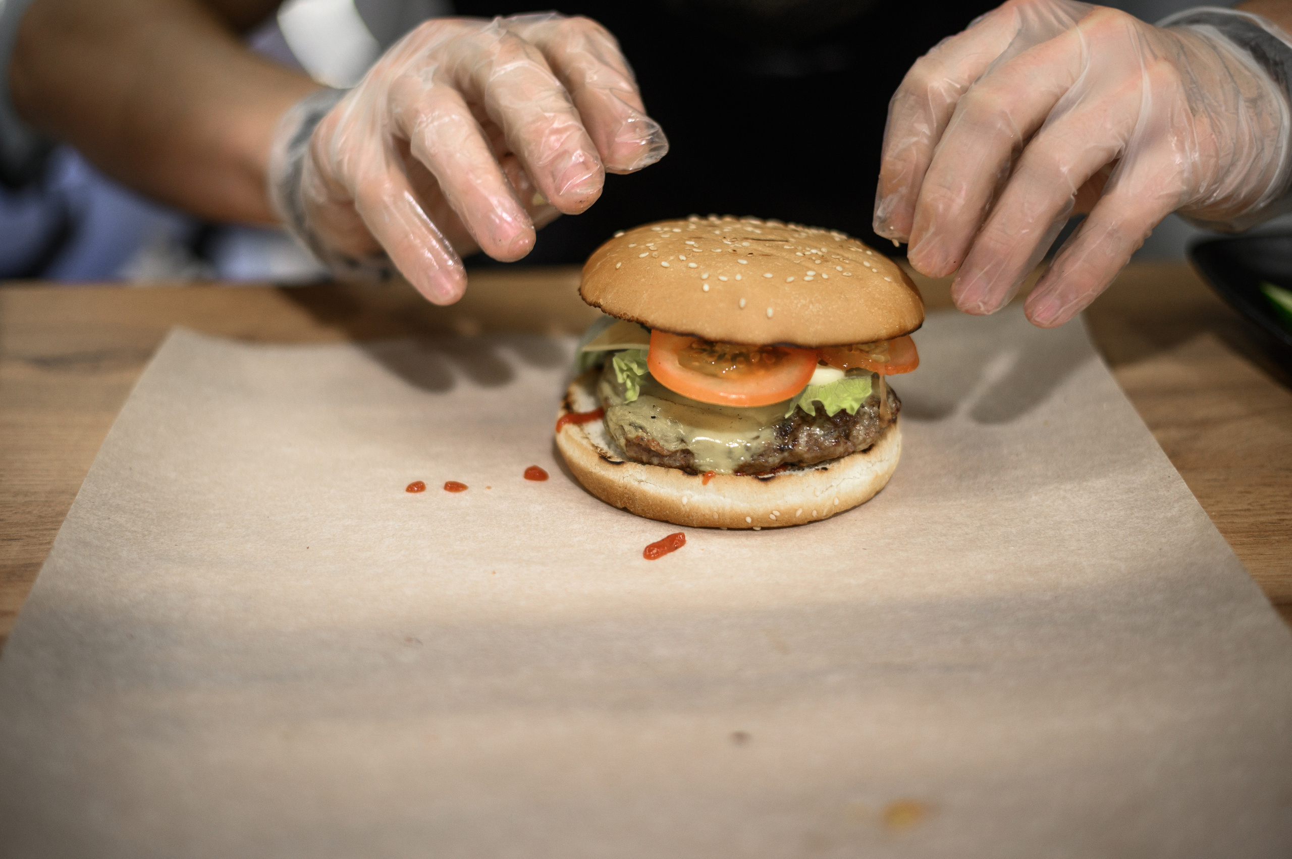 Открытие ресторана. Фотограф в Липецке Ковалько Евгений