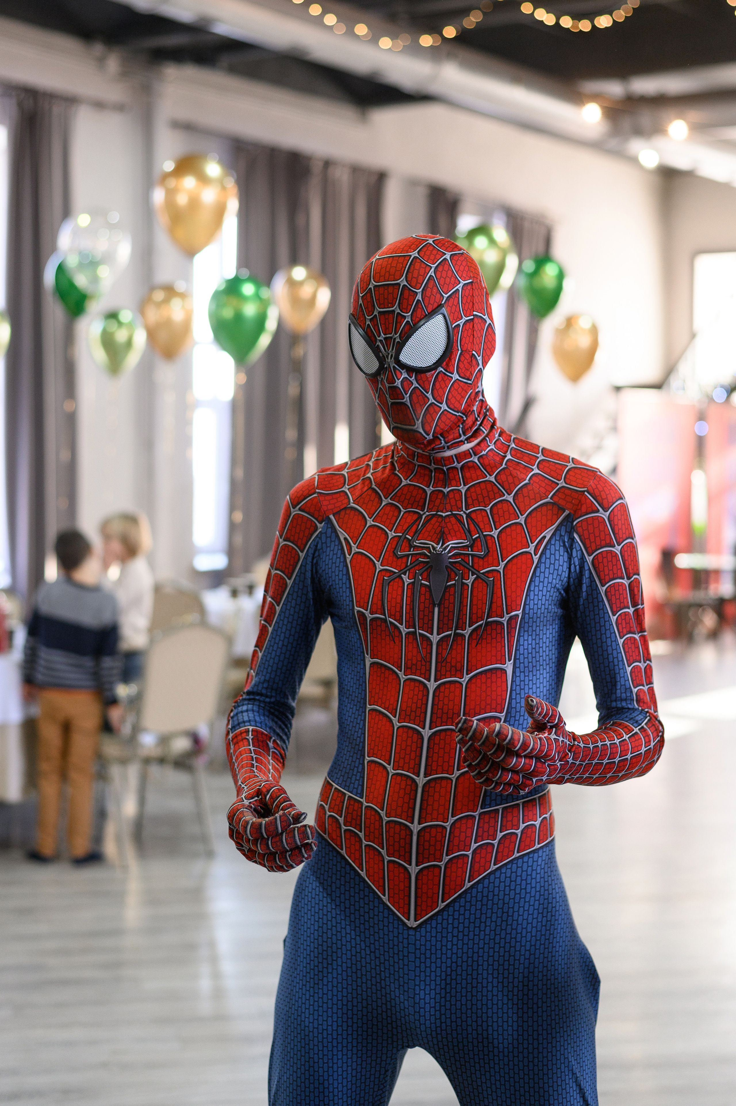 День рождение по мотивам комиксов. Фотограф в Липецке Ковалько Евгений