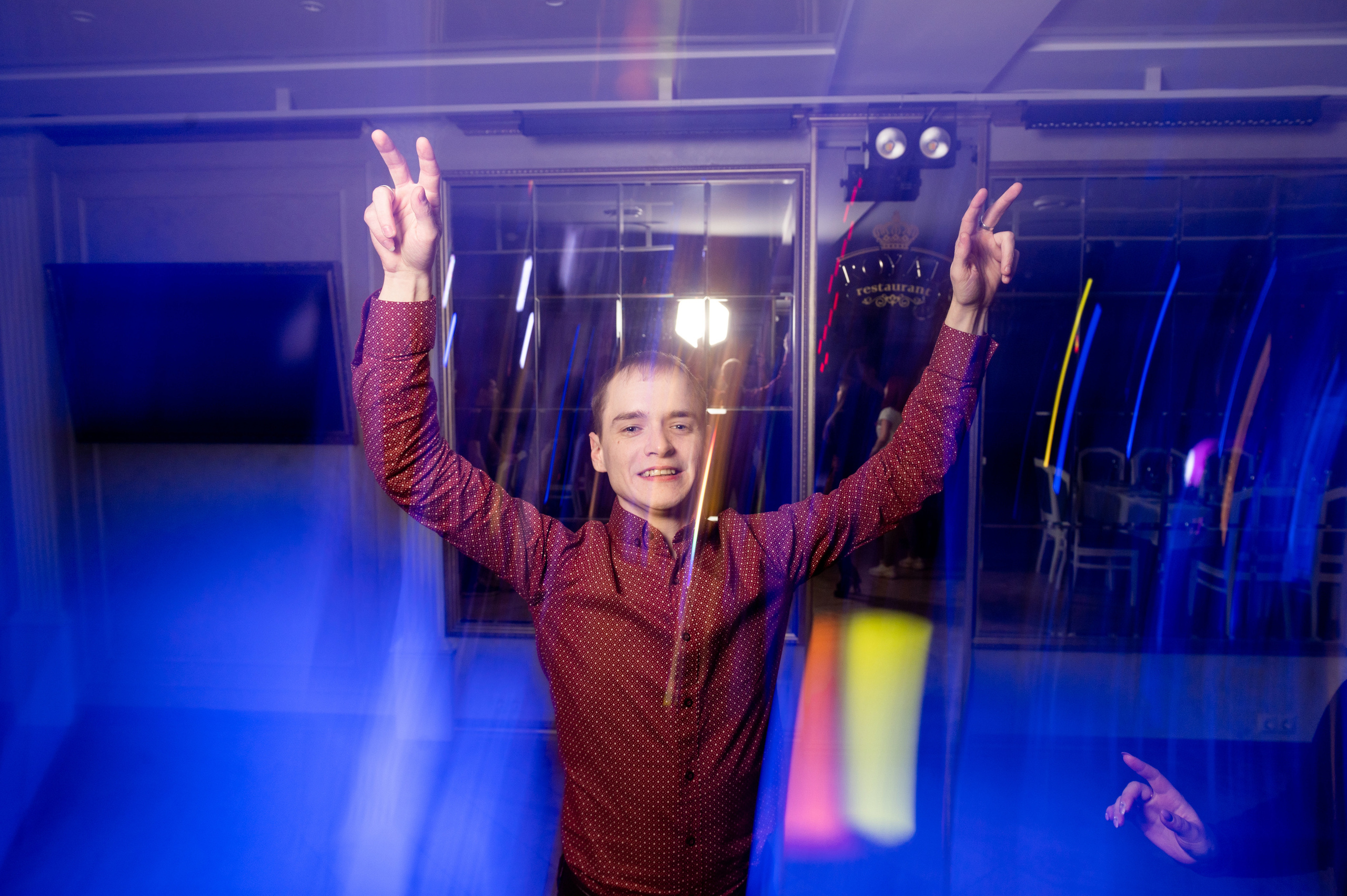 Рояль место для вашего дня рождения. Фотограф в Липецке Ковалько Евгений