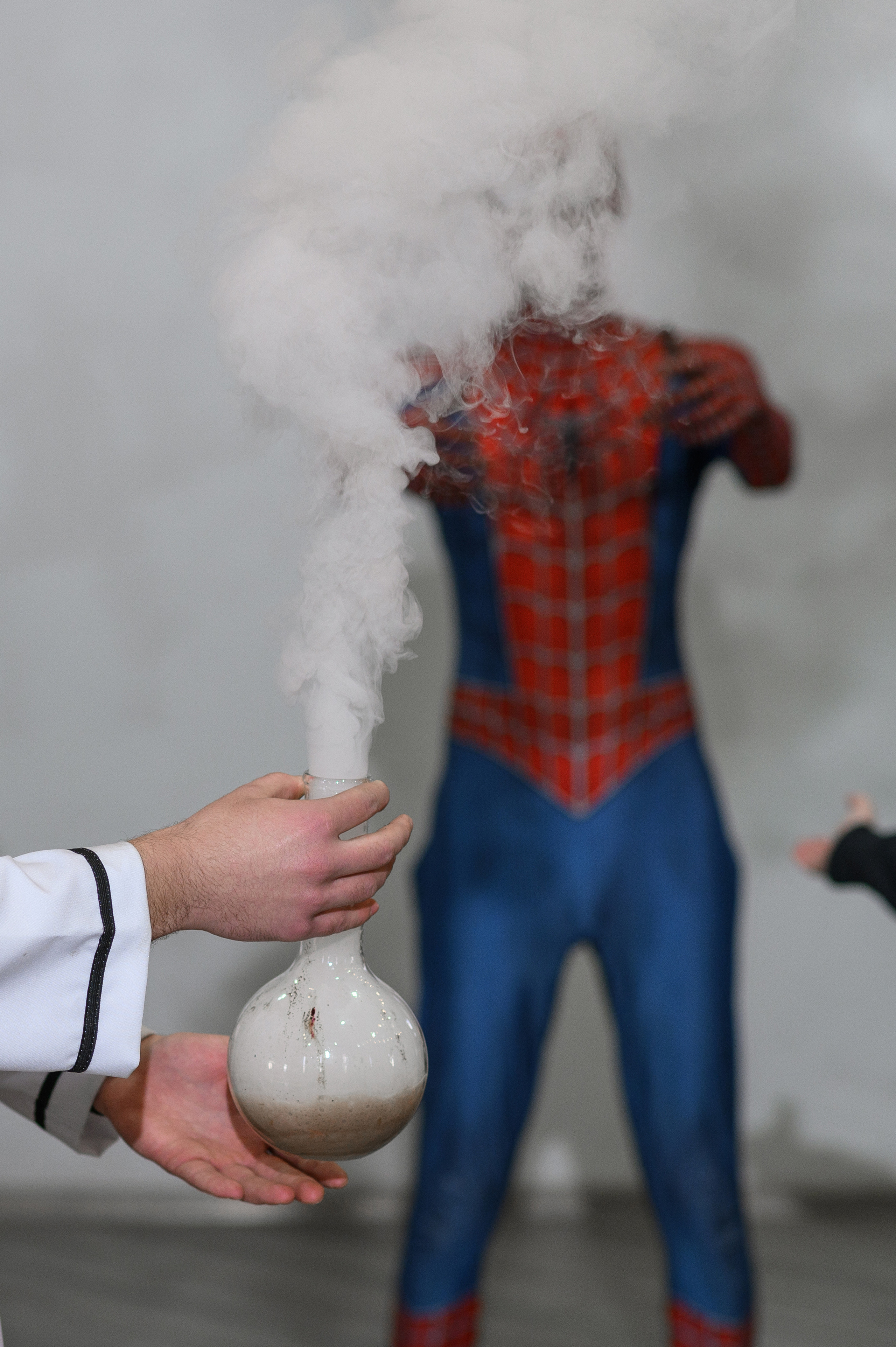 День рождение по мотивам комиксов. Фотограф в Липецке Ковалько Евгений