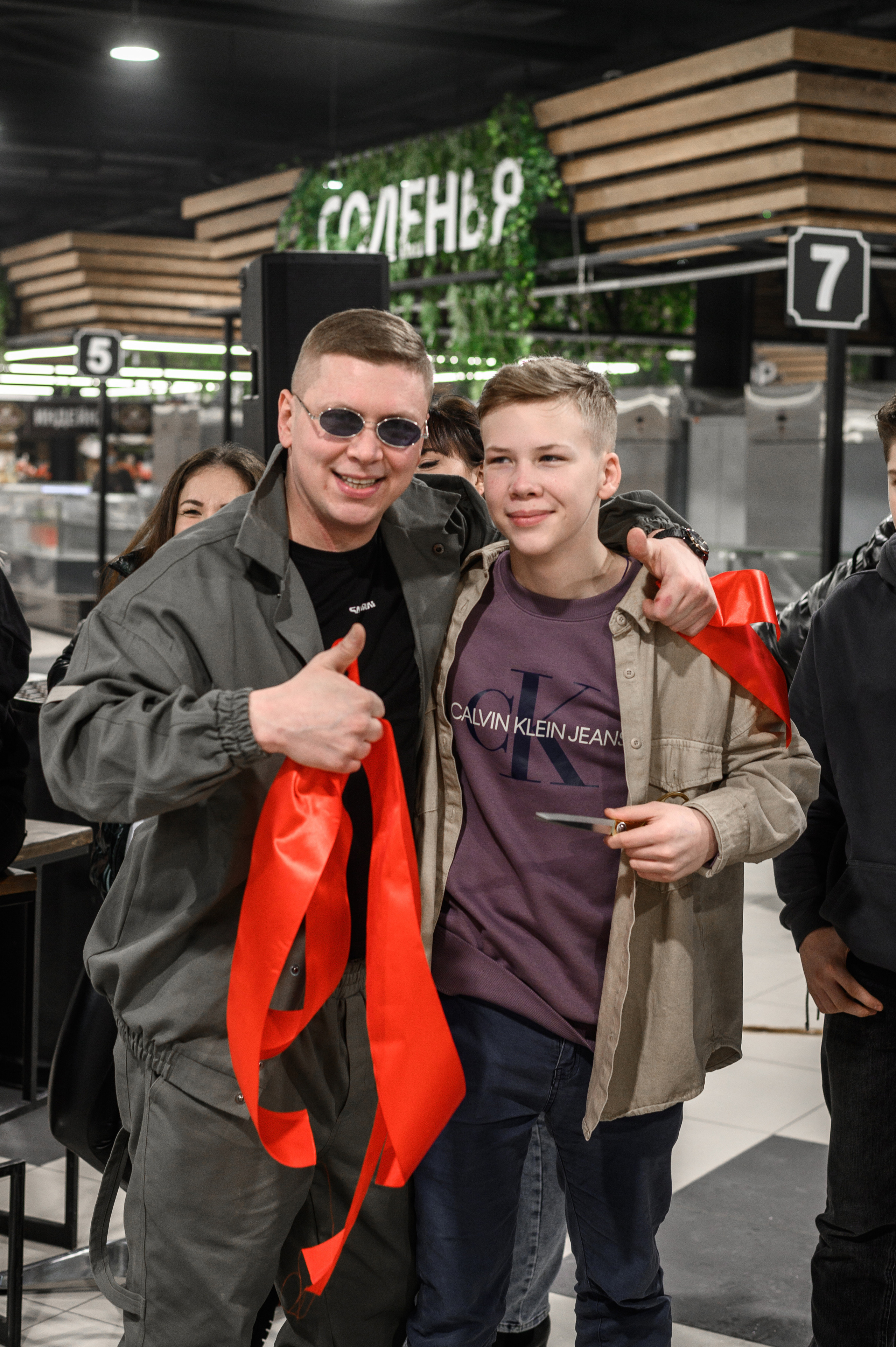 Открытие ресторана. Фотограф в Липецке Ковалько Евгений