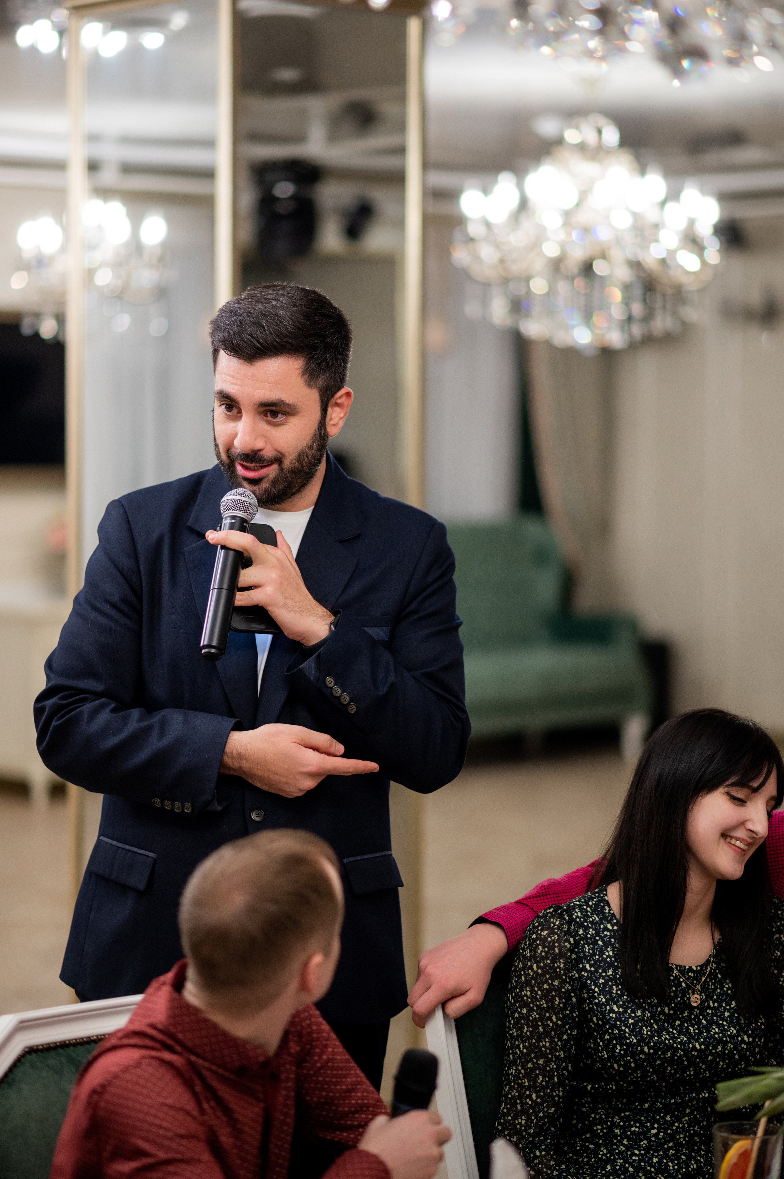 Рояль место для вашего дня рождения. Фотограф в Липецке Ковалько Евгений