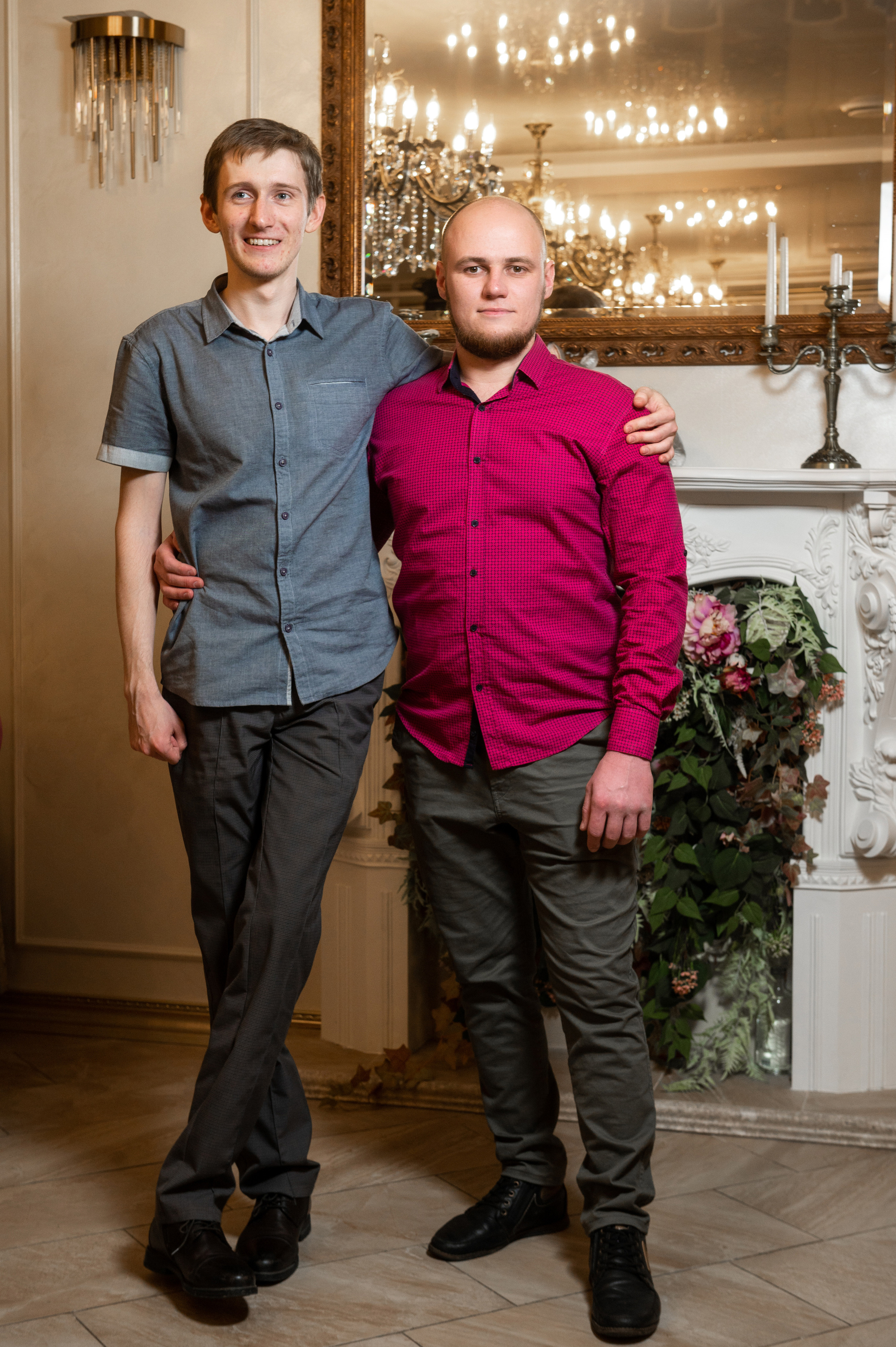 Рояль место для вашего дня рождения. Фотограф в Липецке Ковалько Евгений