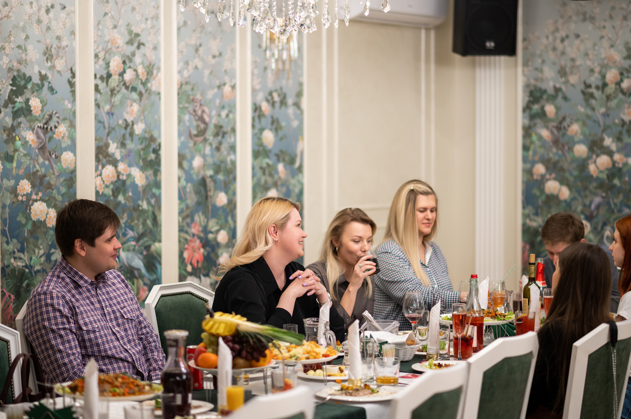 Рояль место для вашего дня рождения. Фотограф в Липецке Ковалько Евгений