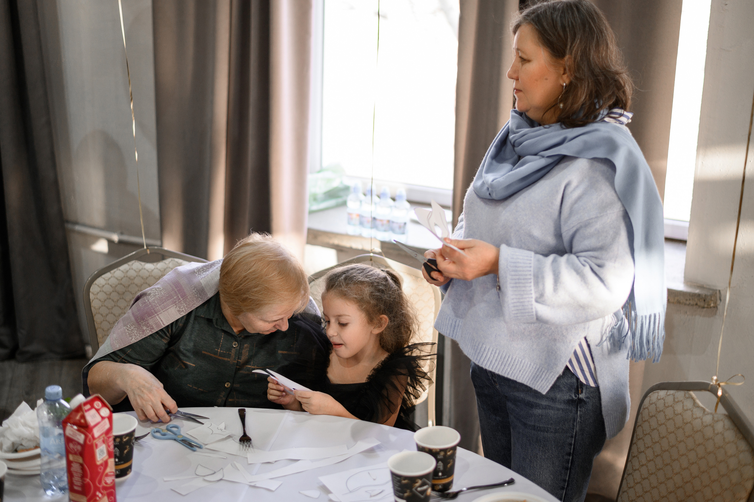 День рождение по мотивам комиксов. Фотограф в Липецке Ковалько Евгений