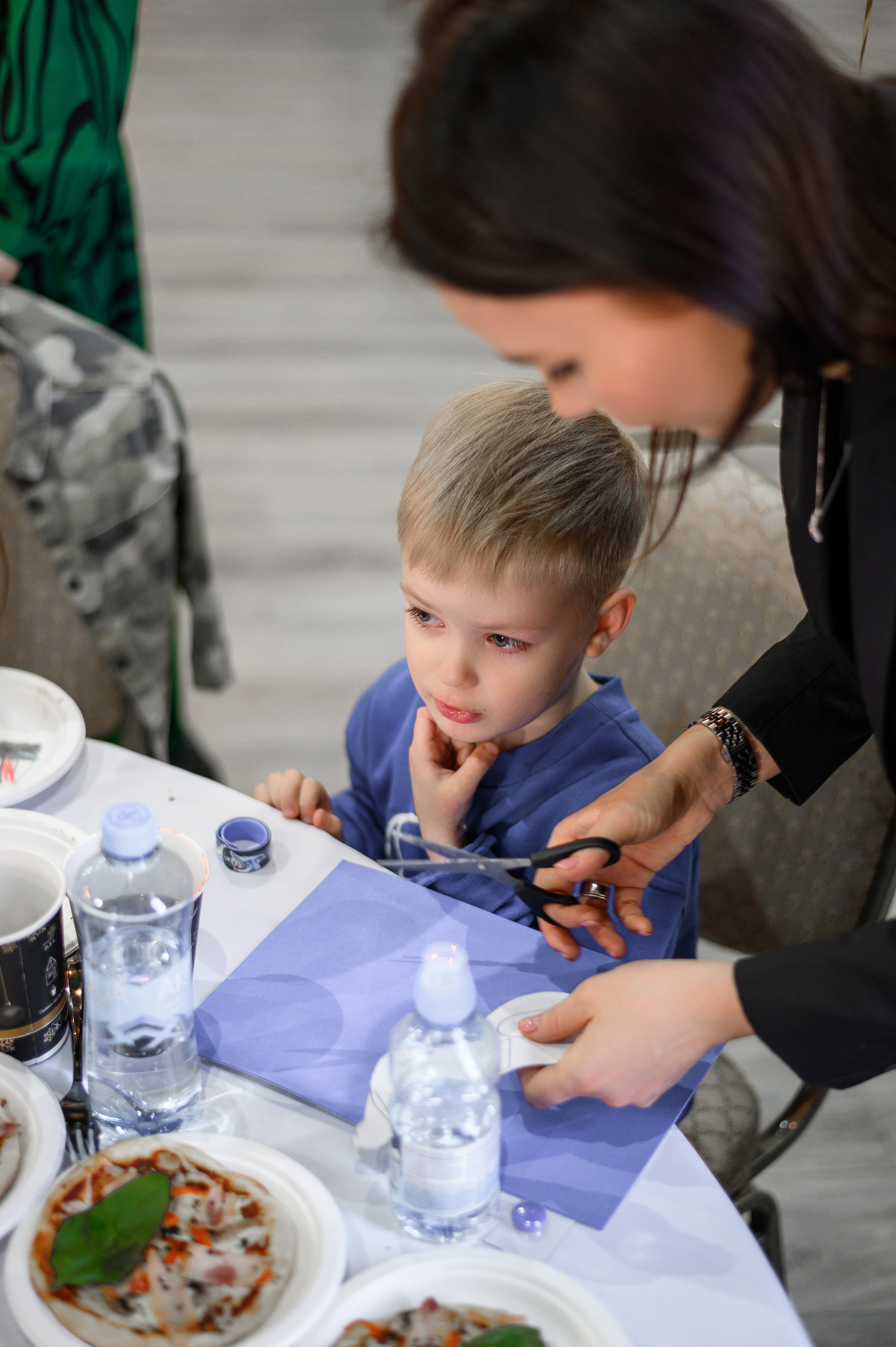 День рождение по мотивам комиксов. Фотограф в Липецке Ковалько Евгений