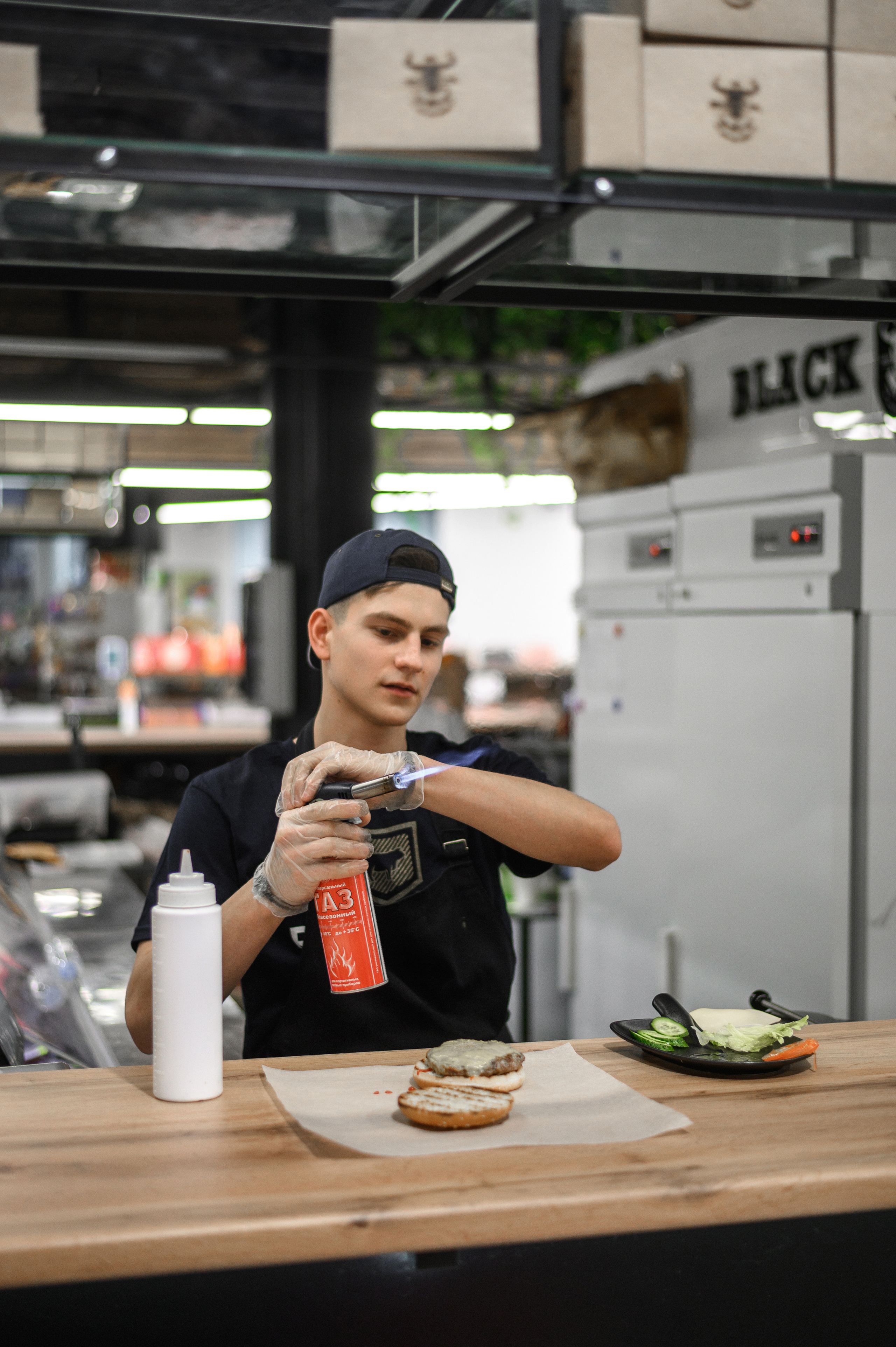 Открытие ресторана. Фотограф в Липецке Ковалько Евгений