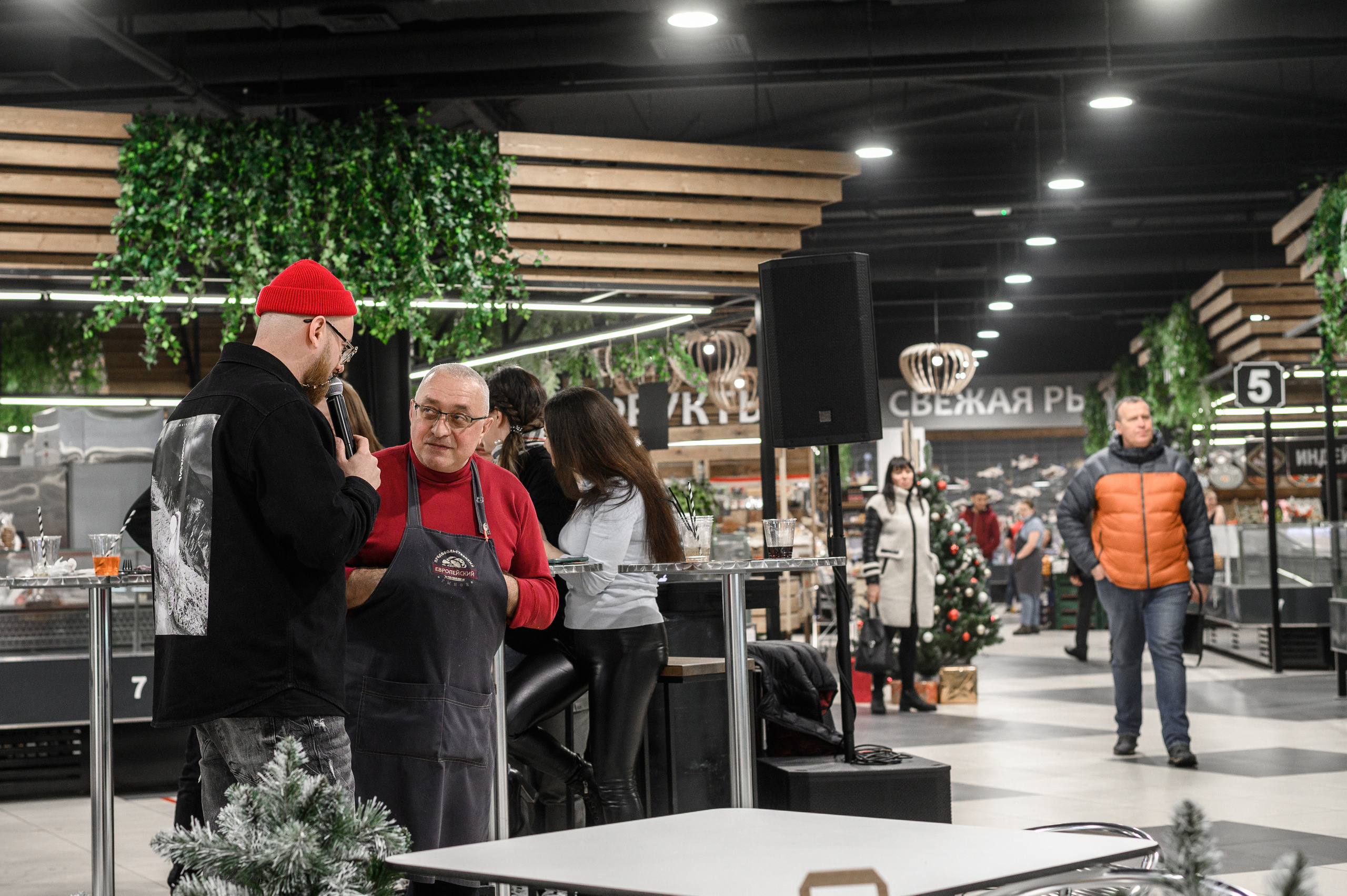 Открытие ресторана. Фотограф в Липецке Ковалько Евгений