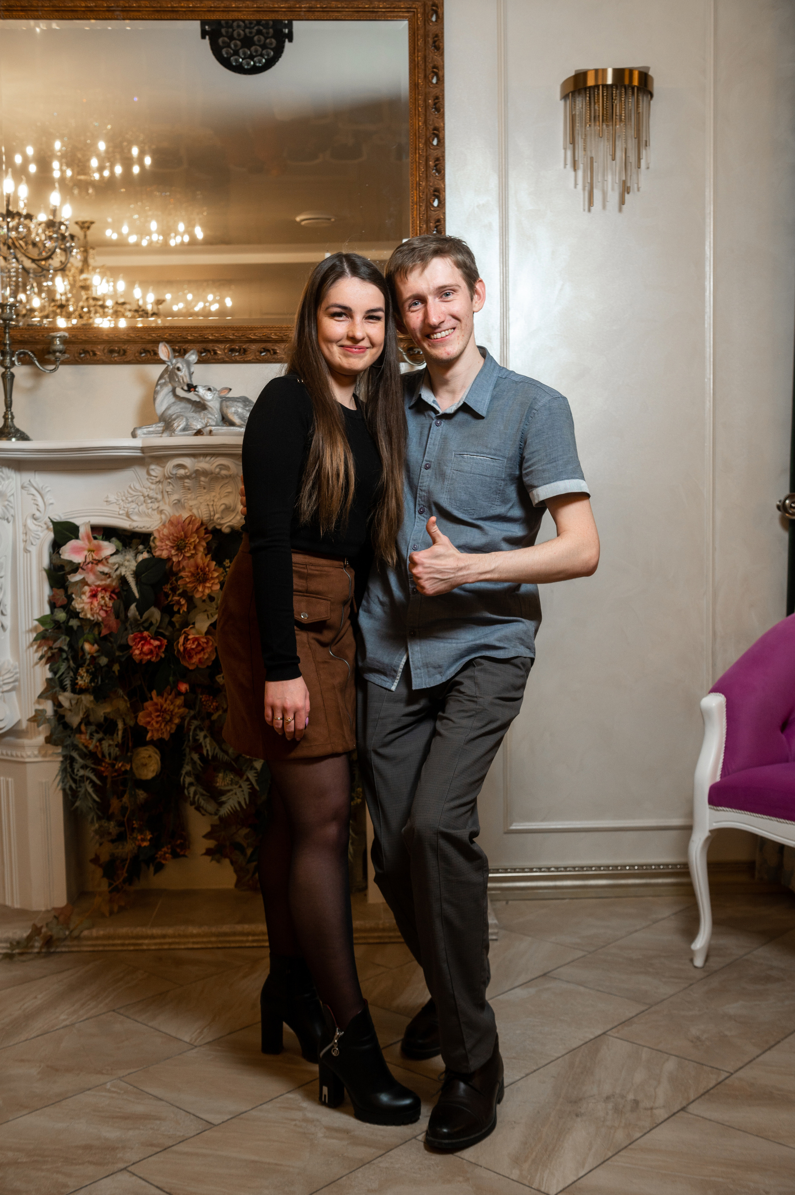 Рояль место для вашего дня рождения. Фотограф в Липецке Ковалько Евгений