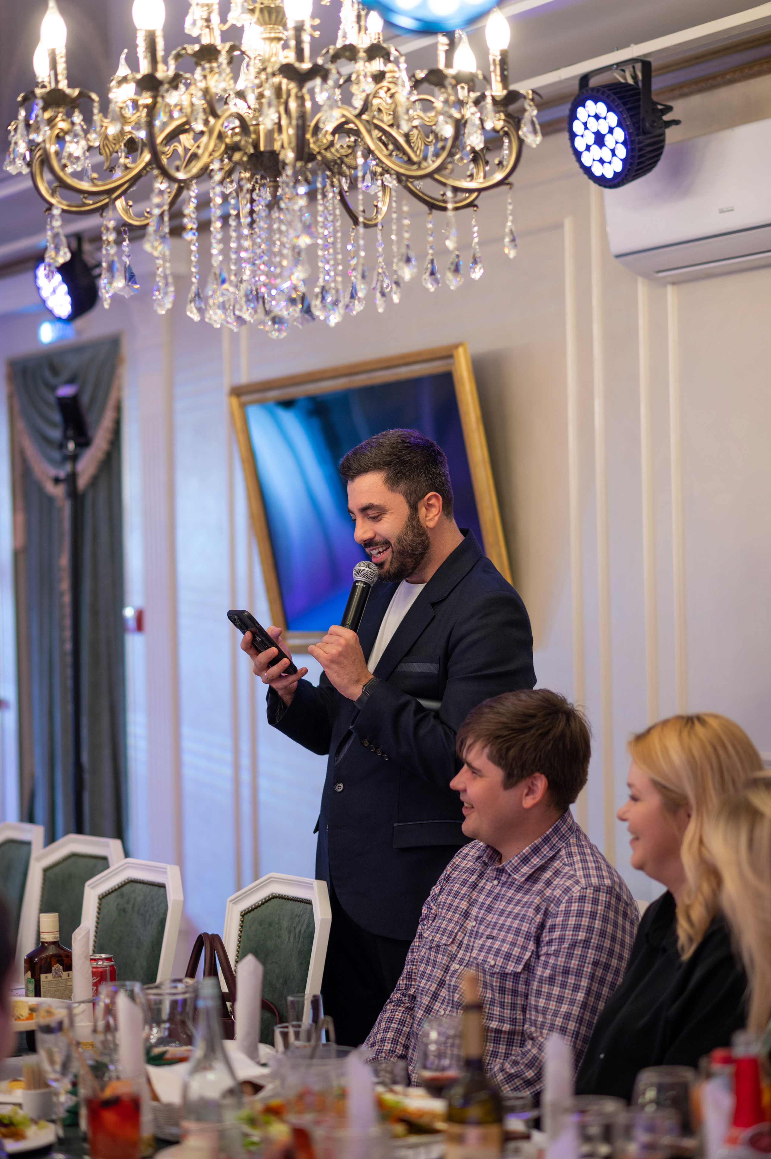 Рояль место для вашего дня рождения. Фотограф в Липецке Ковалько Евгений