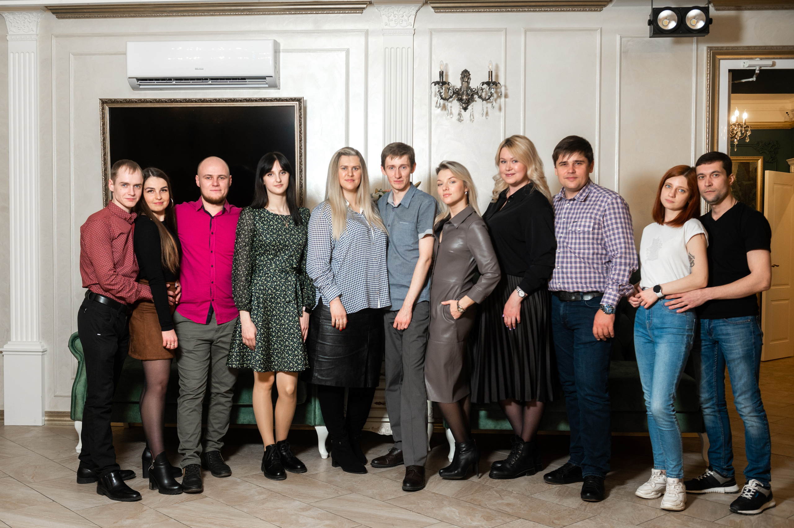 Рояль место для вашего дня рождения. Фотограф в Липецке Ковалько Евгений