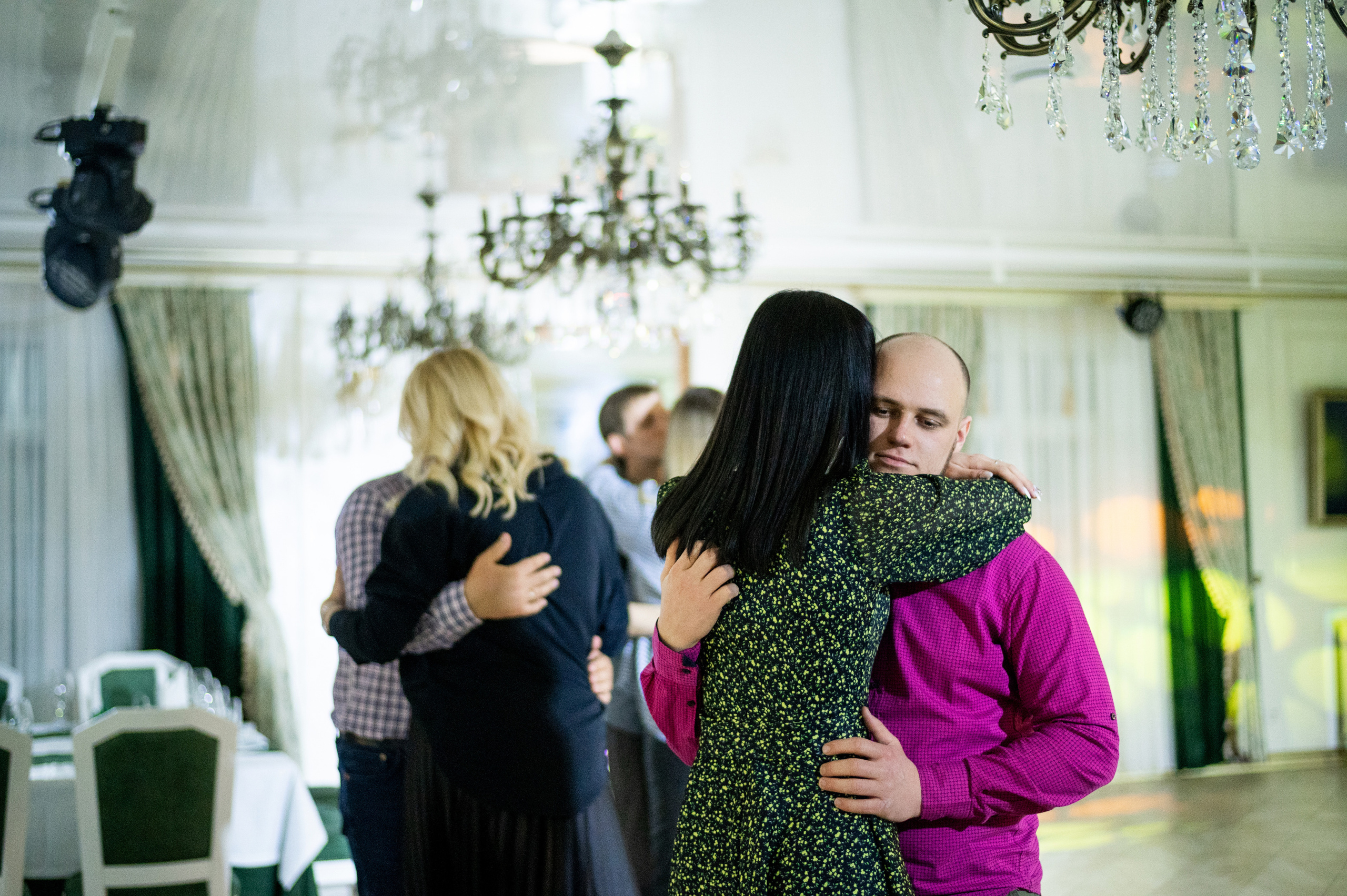 Рояль место для вашего дня рождения. Фотограф в Липецке Ковалько Евгений