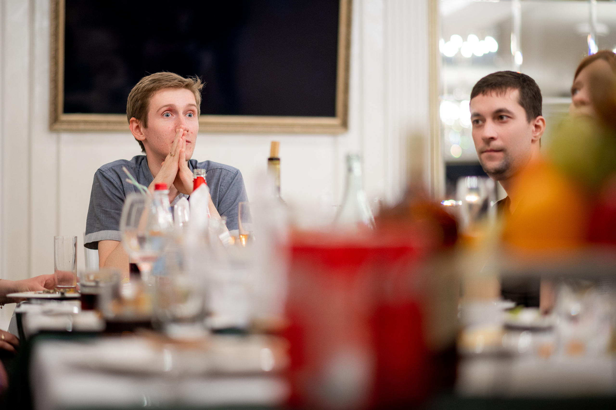 Рояль место для вашего дня рождения. Фотограф в Липецке Ковалько Евгений