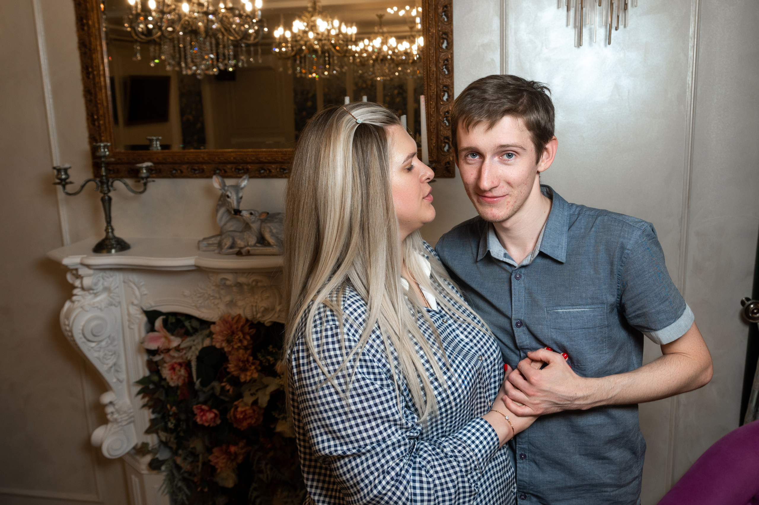 Рояль место для вашего дня рождения. Фотограф в Липецке Ковалько Евгений