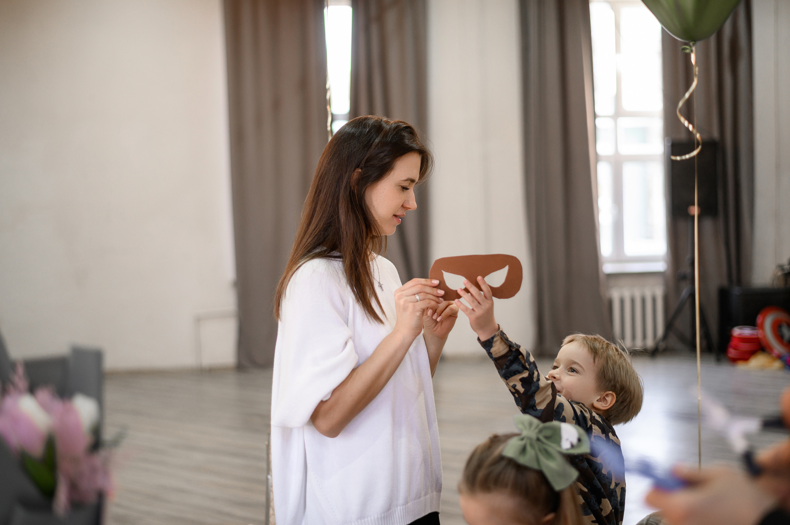 День рождение по мотивам комиксов. Фотограф в Липецке Ковалько Евгений