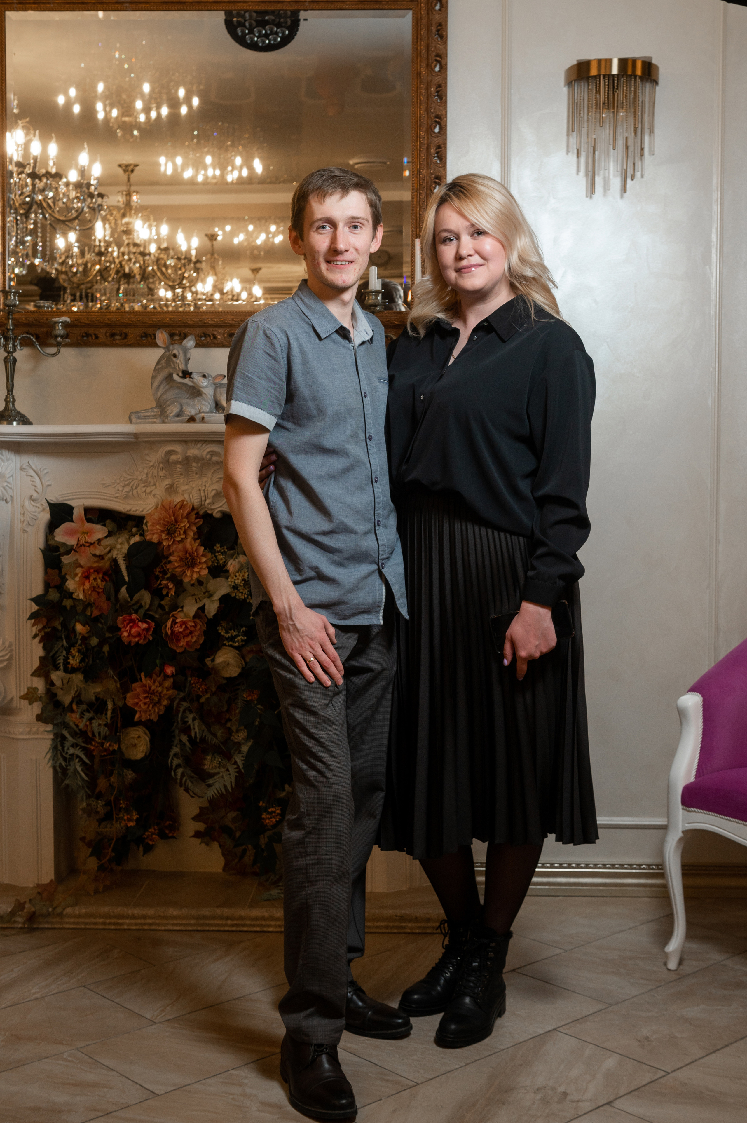 Рояль место для вашего дня рождения. Фотограф в Липецке Ковалько Евгений