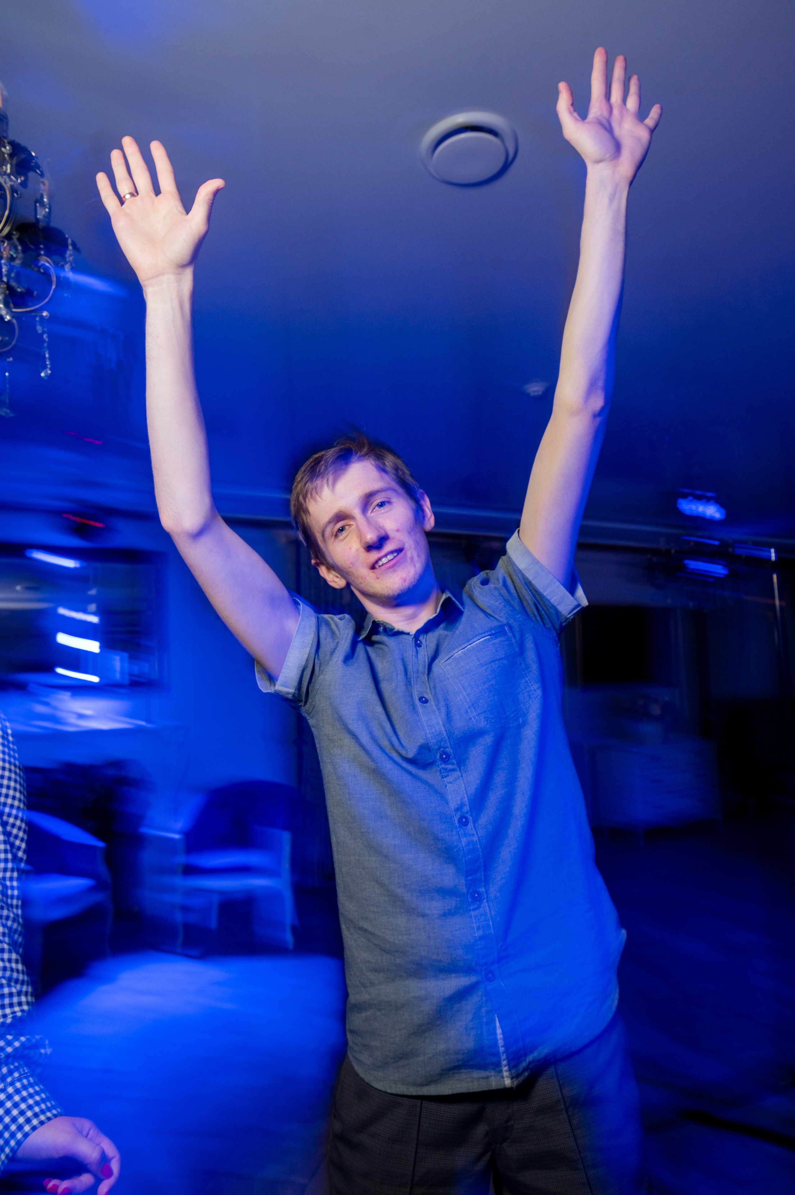 Рояль место для вашего дня рождения. Фотограф в Липецке Ковалько Евгений