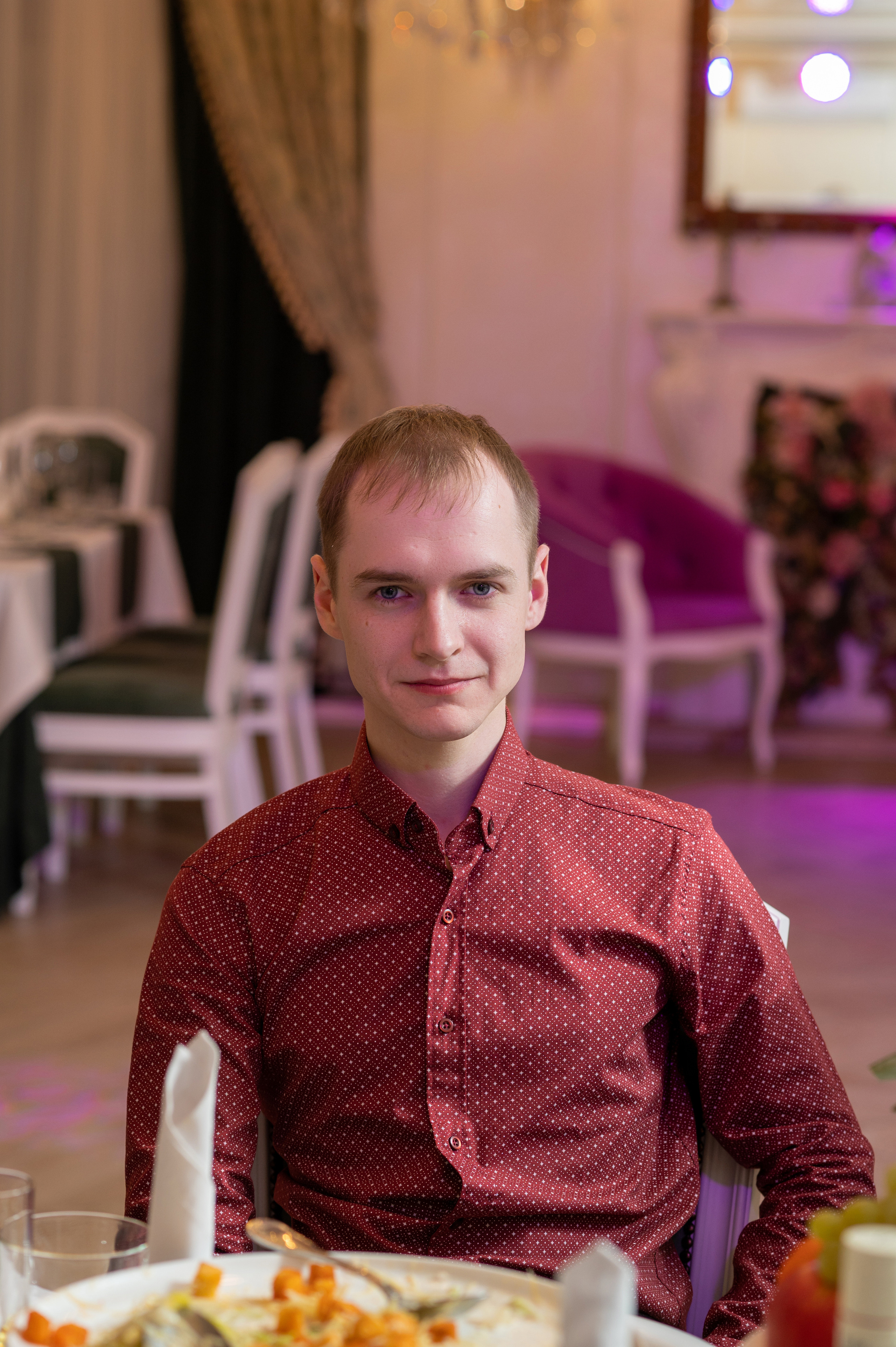 Рояль место для вашего дня рождения. Фотограф в Липецке Ковалько Евгений