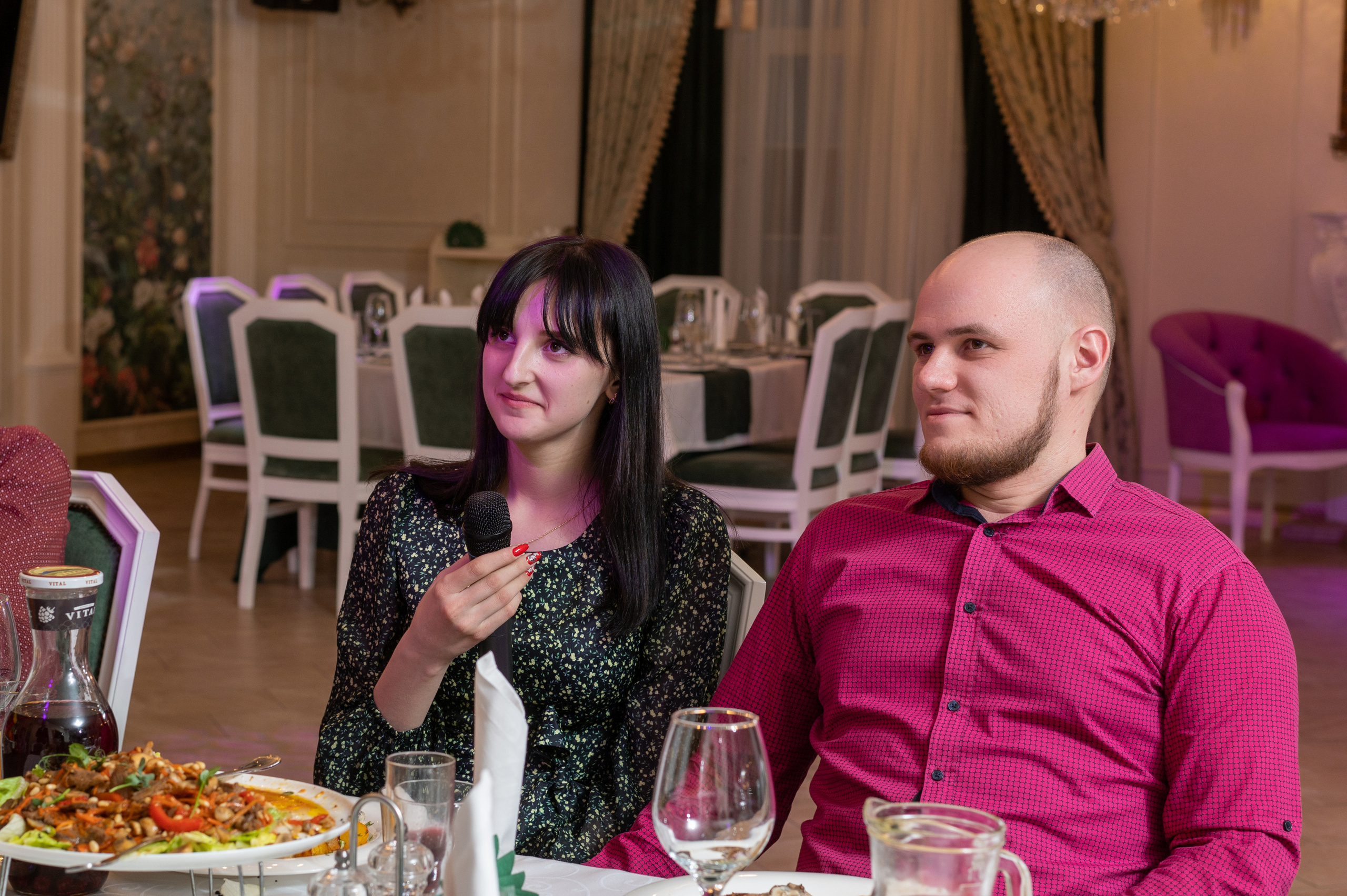 Рояль место для вашего дня рождения. Фотограф в Липецке Ковалько Евгений