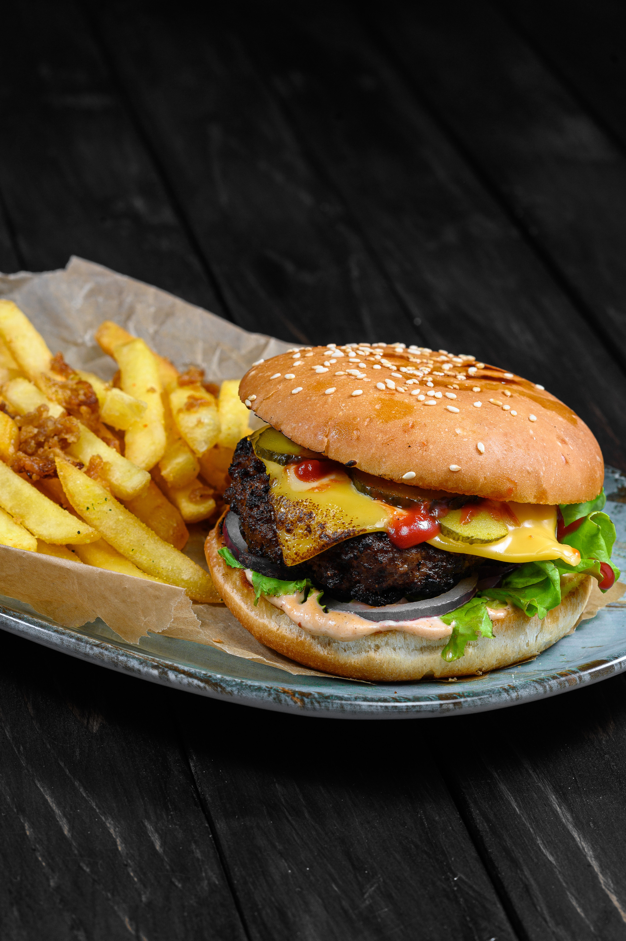 Съемка меню для кафе. Фотограф в Липецке Ковалько Евгений