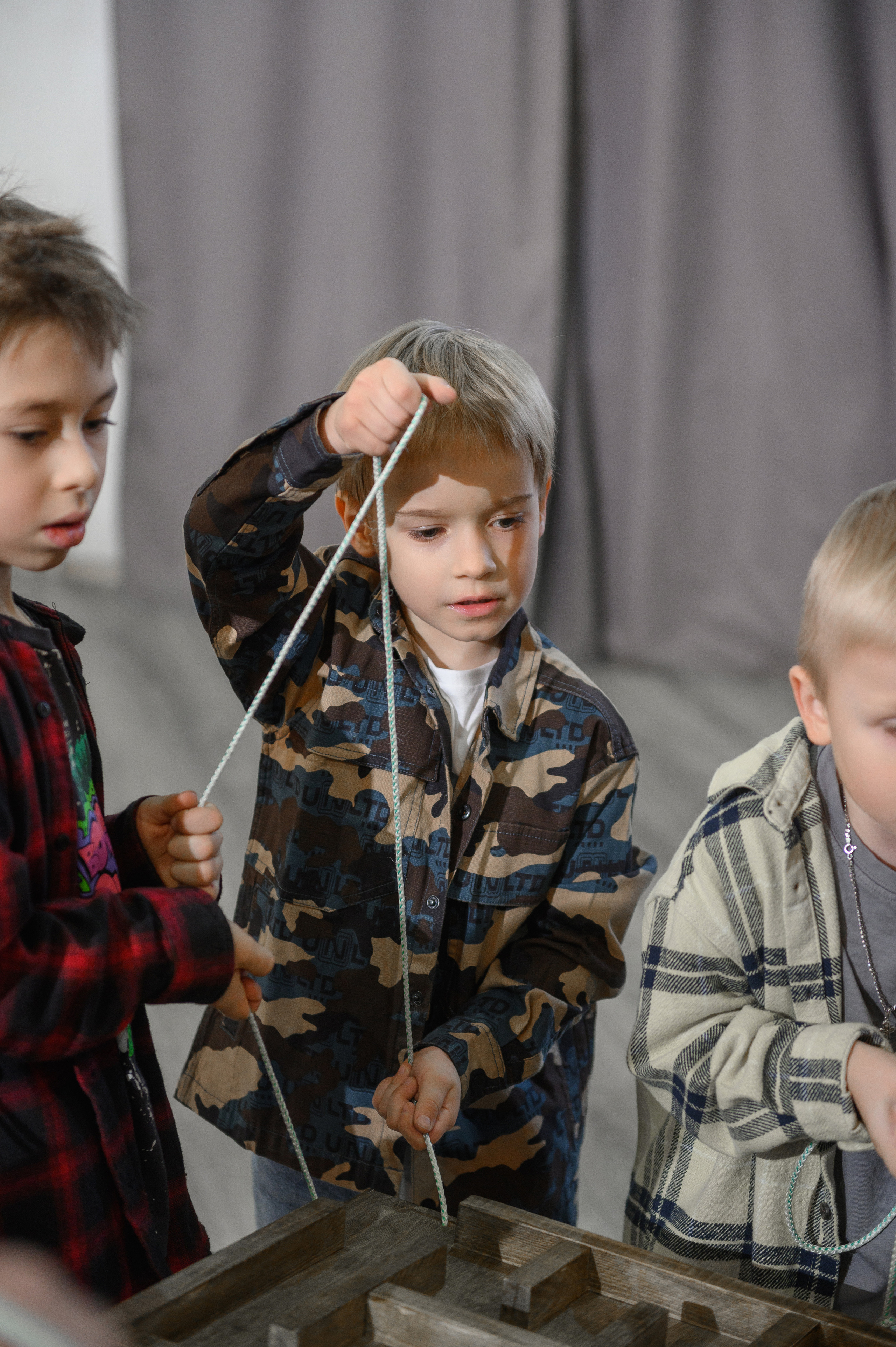 День рождение по мотивам комиксов. Фотограф в Липецке Ковалько Евгений