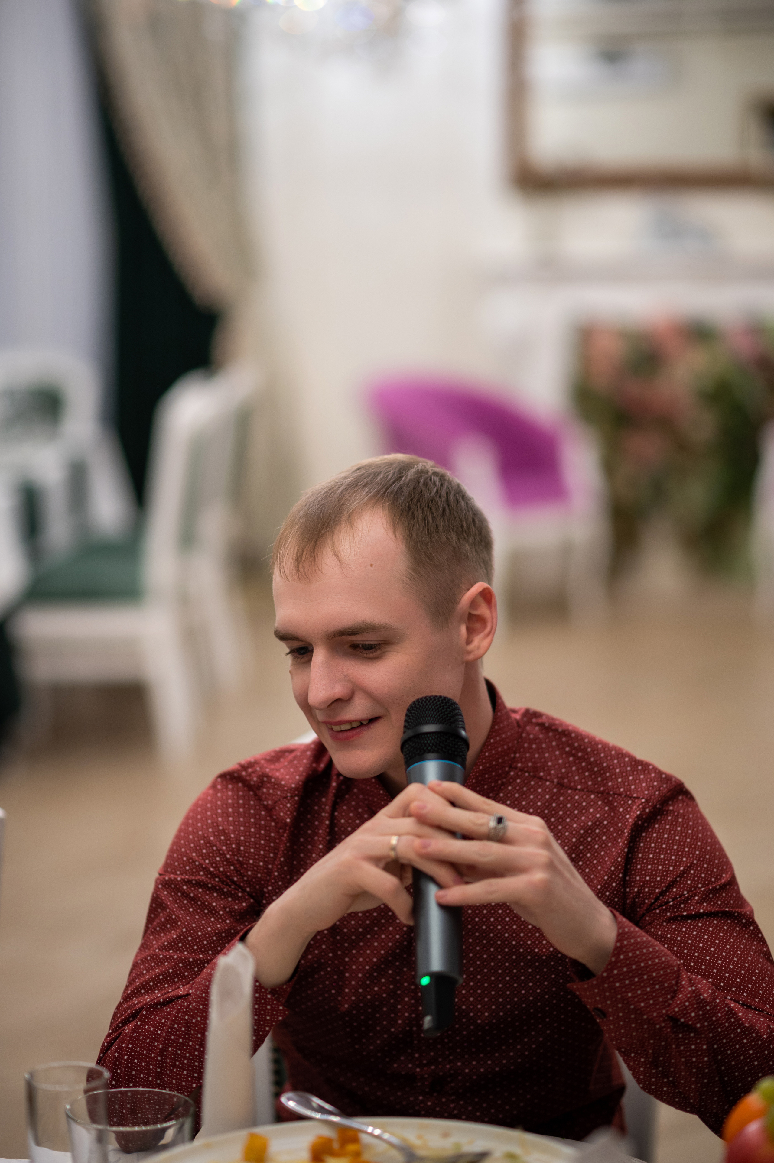 Рояль место для вашего дня рождения. Фотограф в Липецке Ковалько Евгений