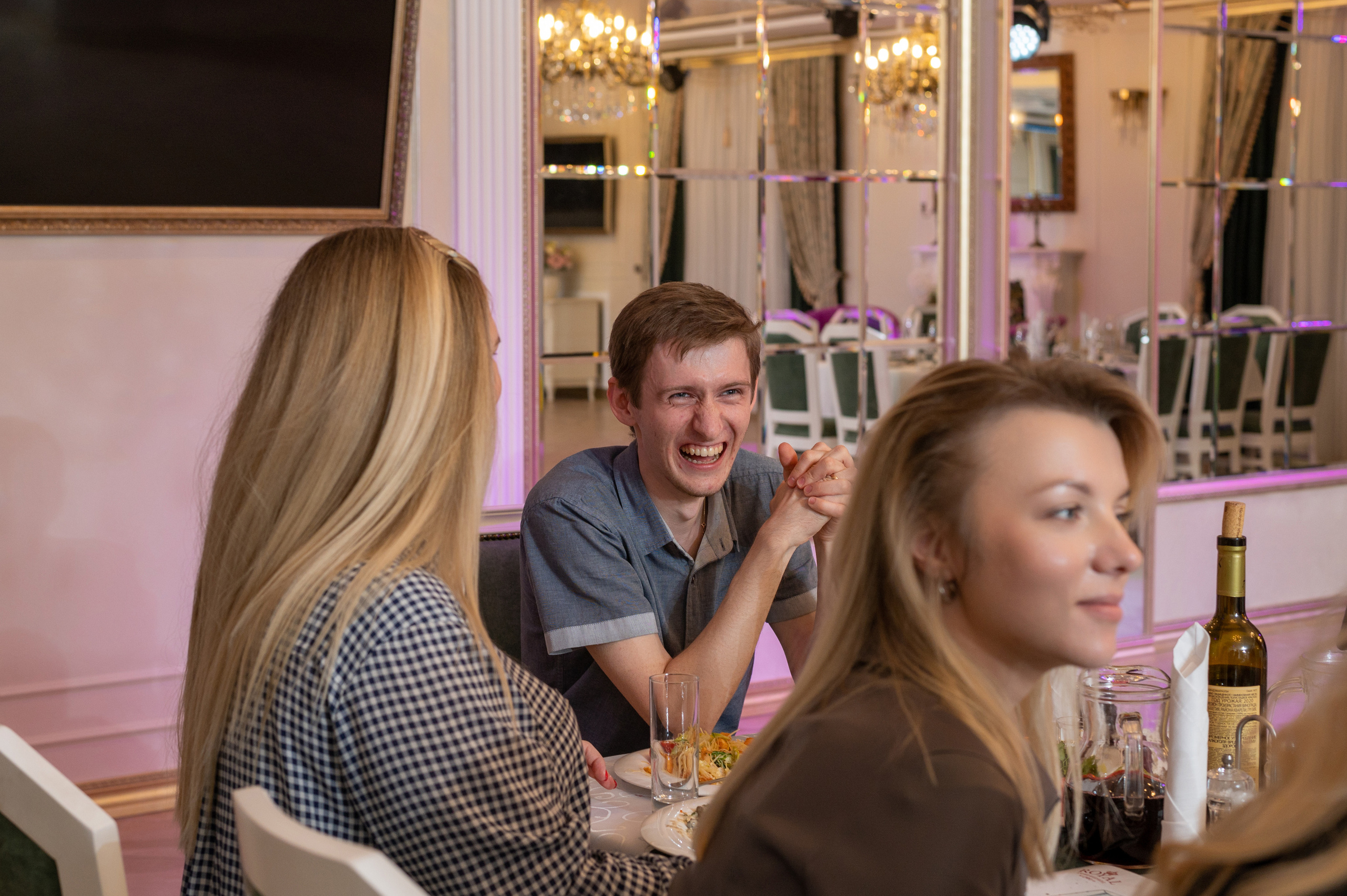 Рояль место для вашего дня рождения. Фотограф в Липецке Ковалько Евгений