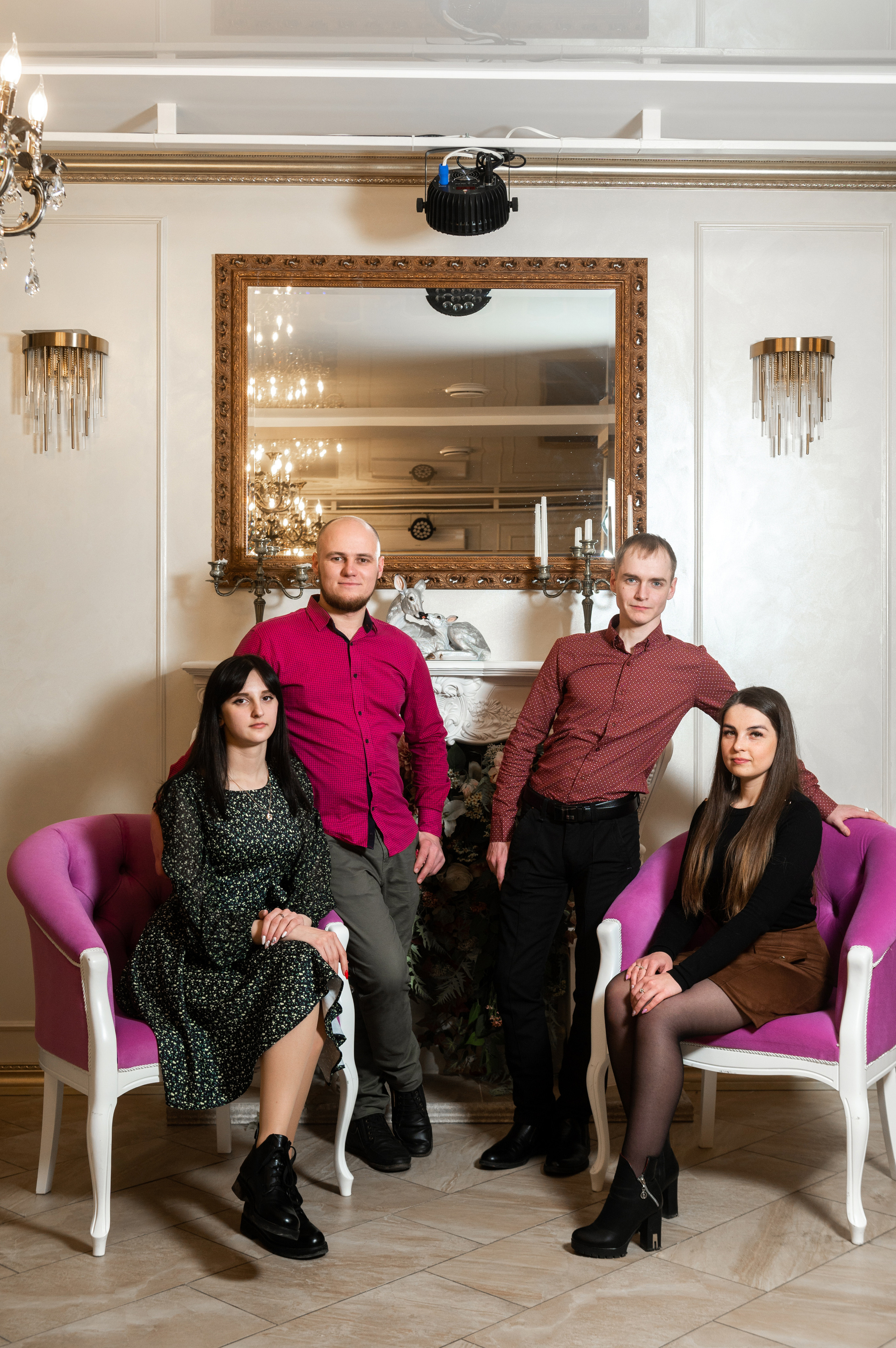 Рояль место для вашего дня рождения. Фотограф в Липецке Ковалько Евгений