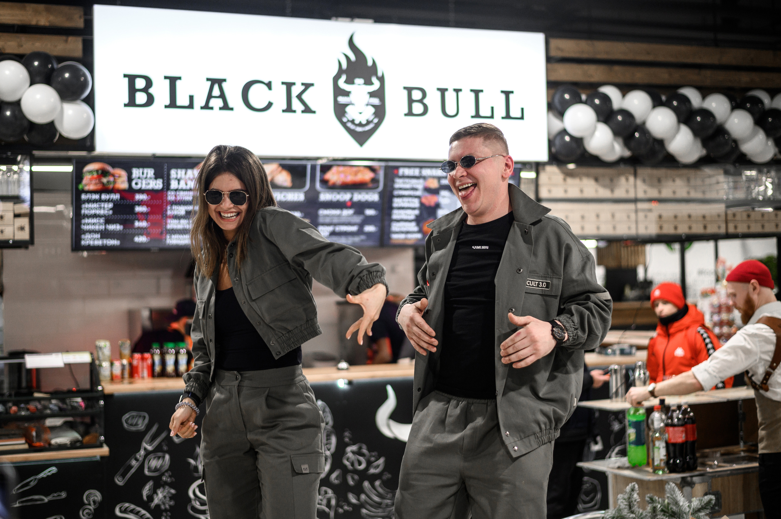 Открытие ресторана. Фотограф в Липецке Ковалько Евгений