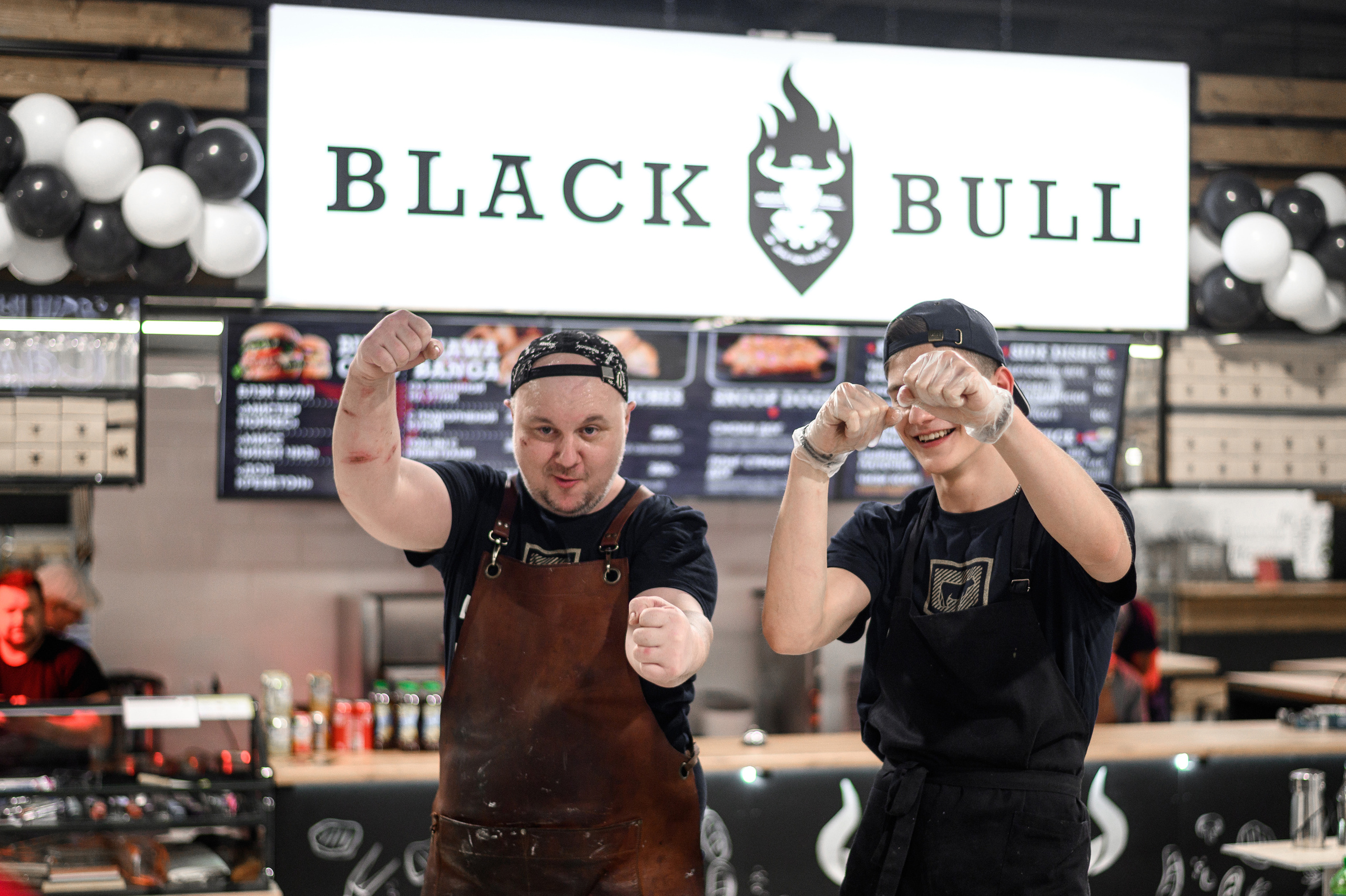 Открытие ресторана. Фотограф в Липецке Ковалько Евгений