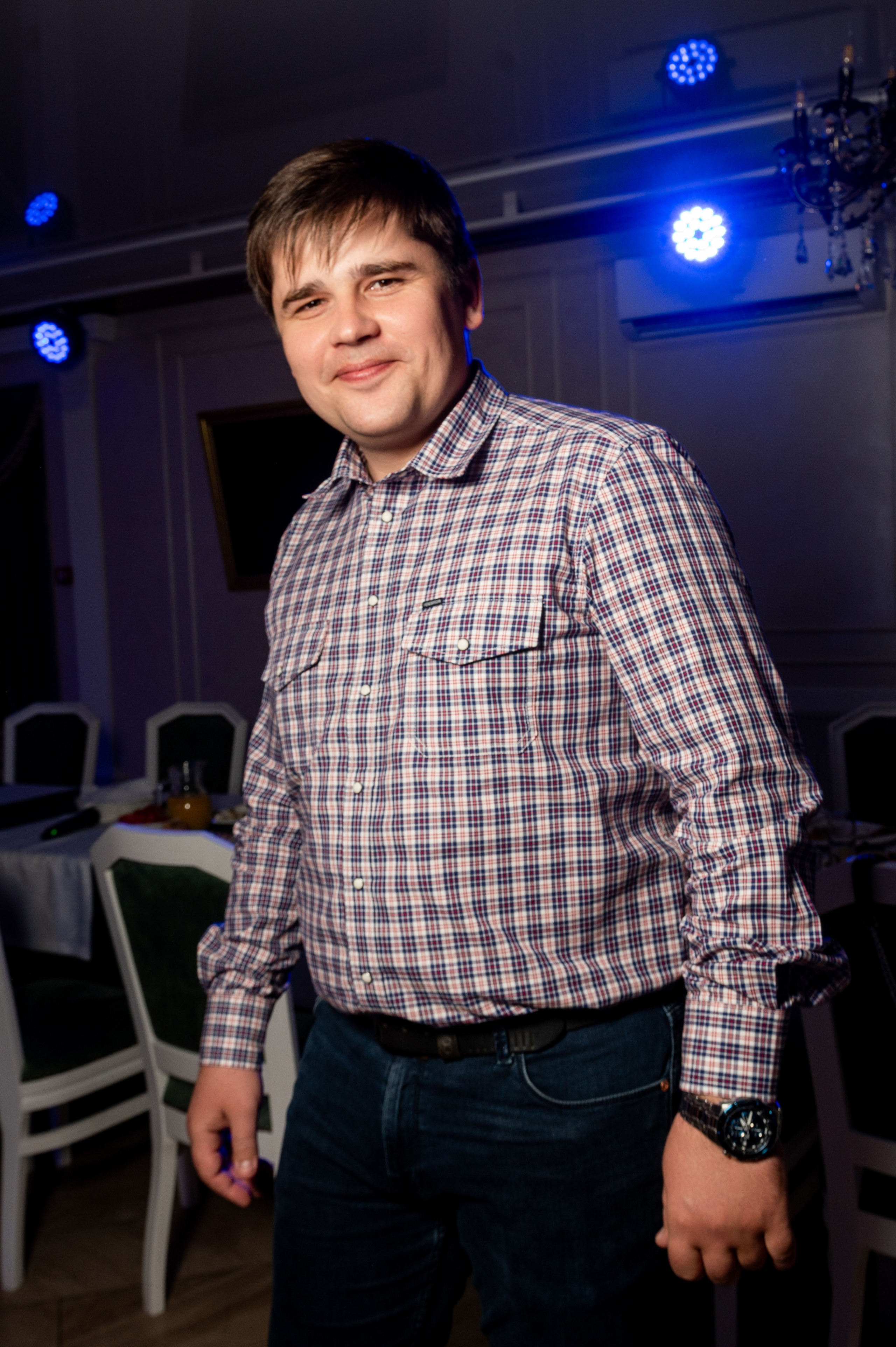 Рояль место для вашего дня рождения. Фотограф в Липецке Ковалько Евгений