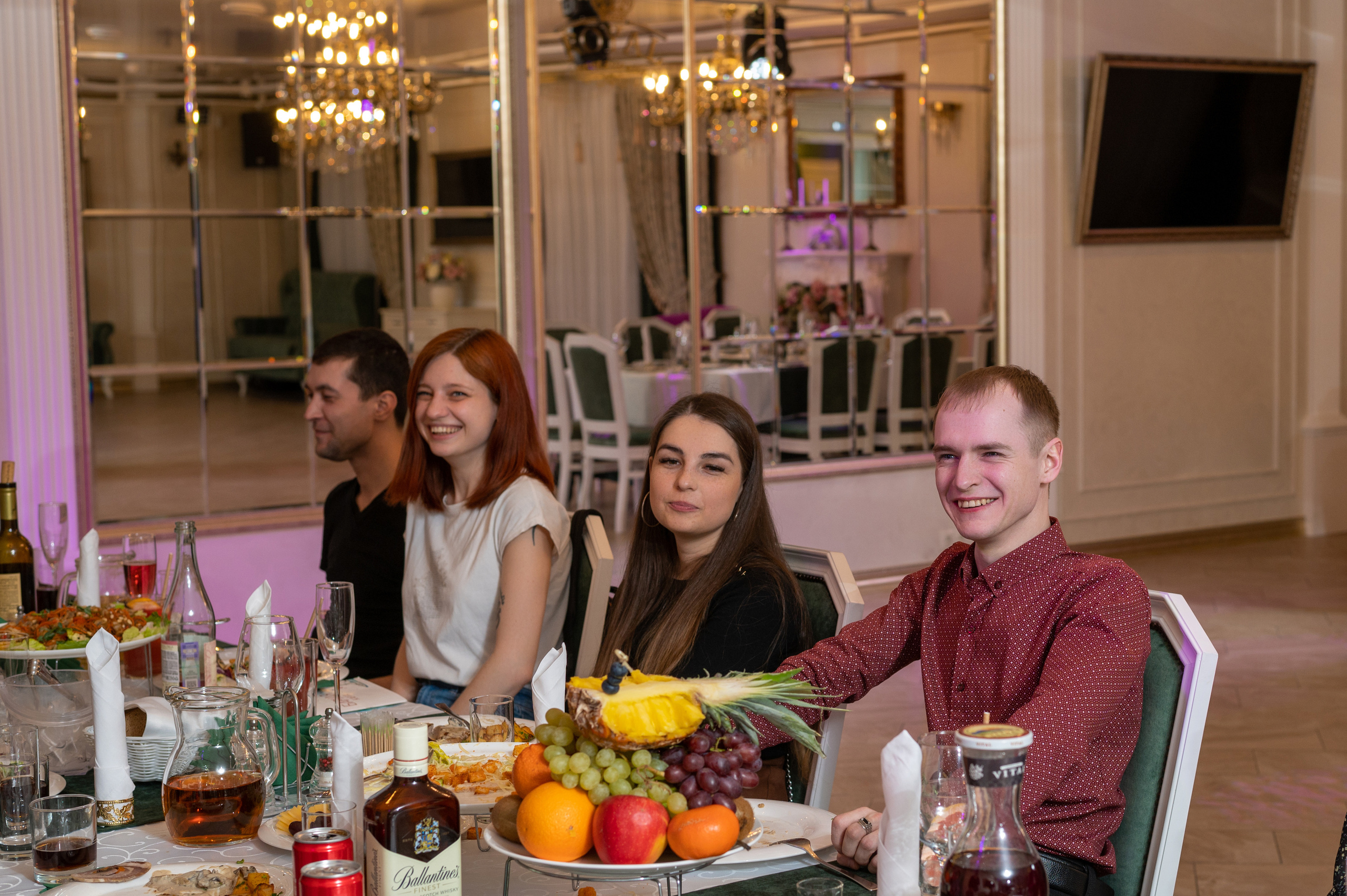 Рояль место для вашего дня рождения. Фотограф в Липецке Ковалько Евгений