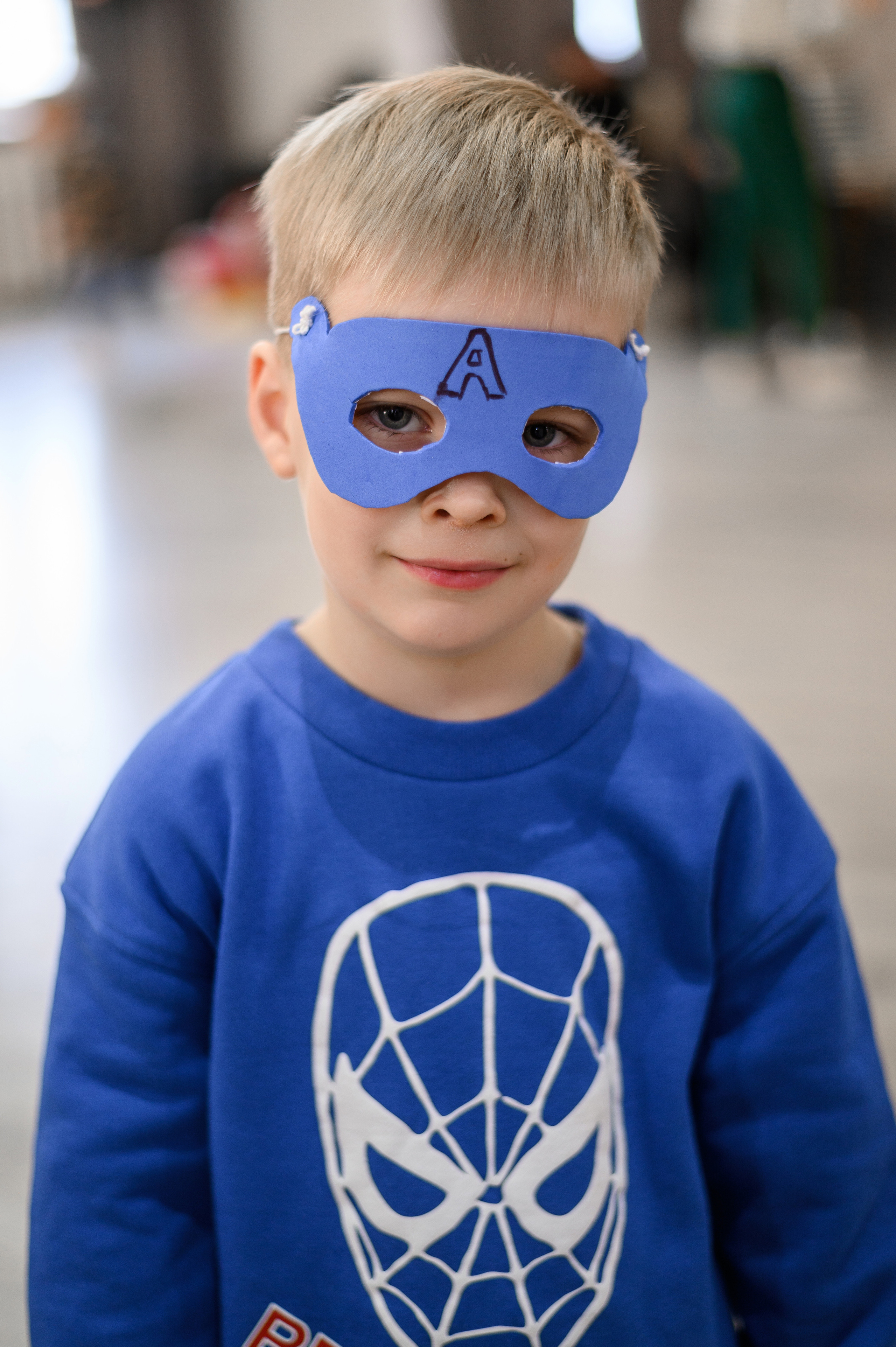 День рождение по мотивам комиксов. Фотограф в Липецке Ковалько Евгений