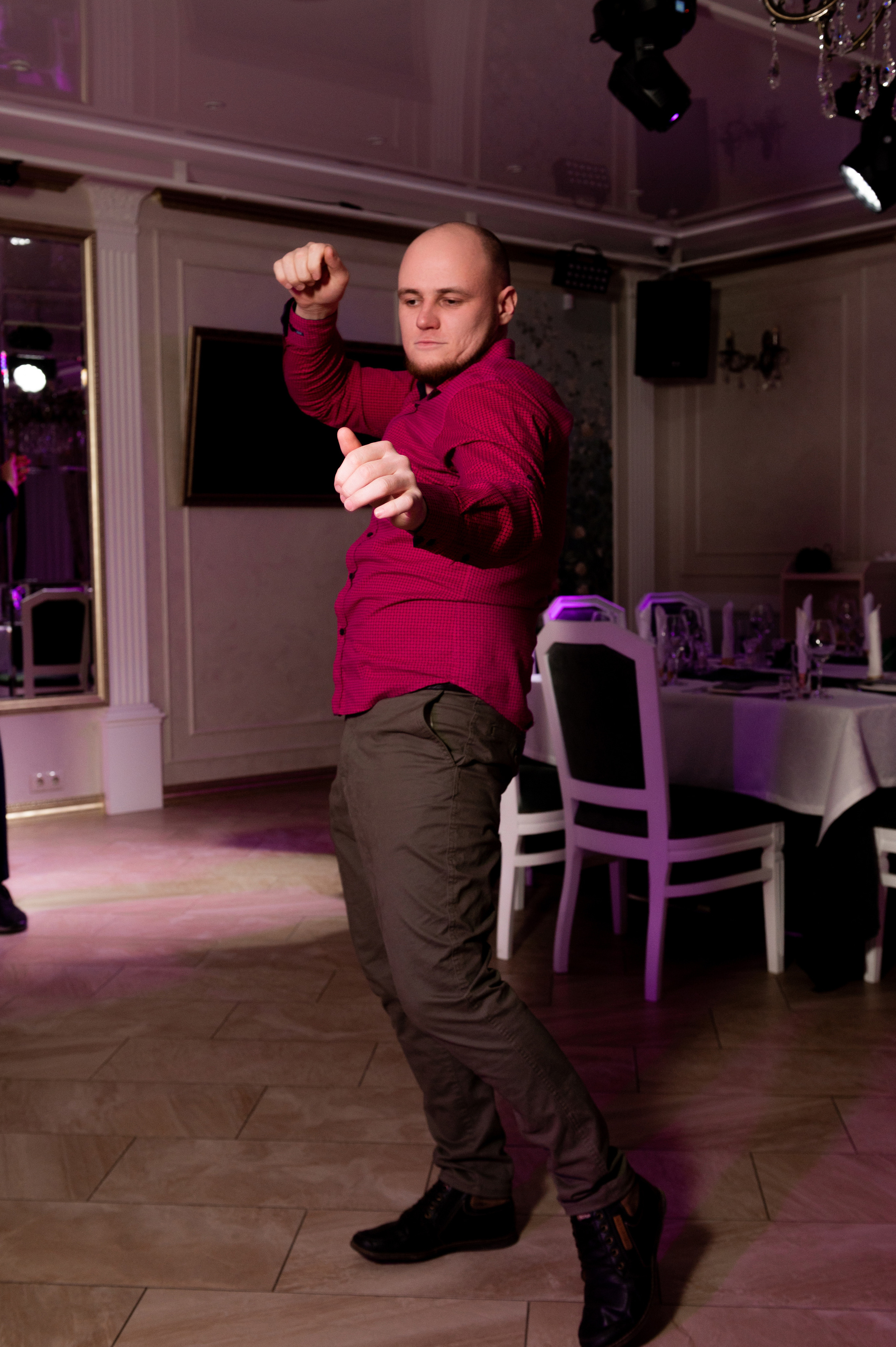 Рояль место для вашего дня рождения. Фотограф в Липецке Ковалько Евгений