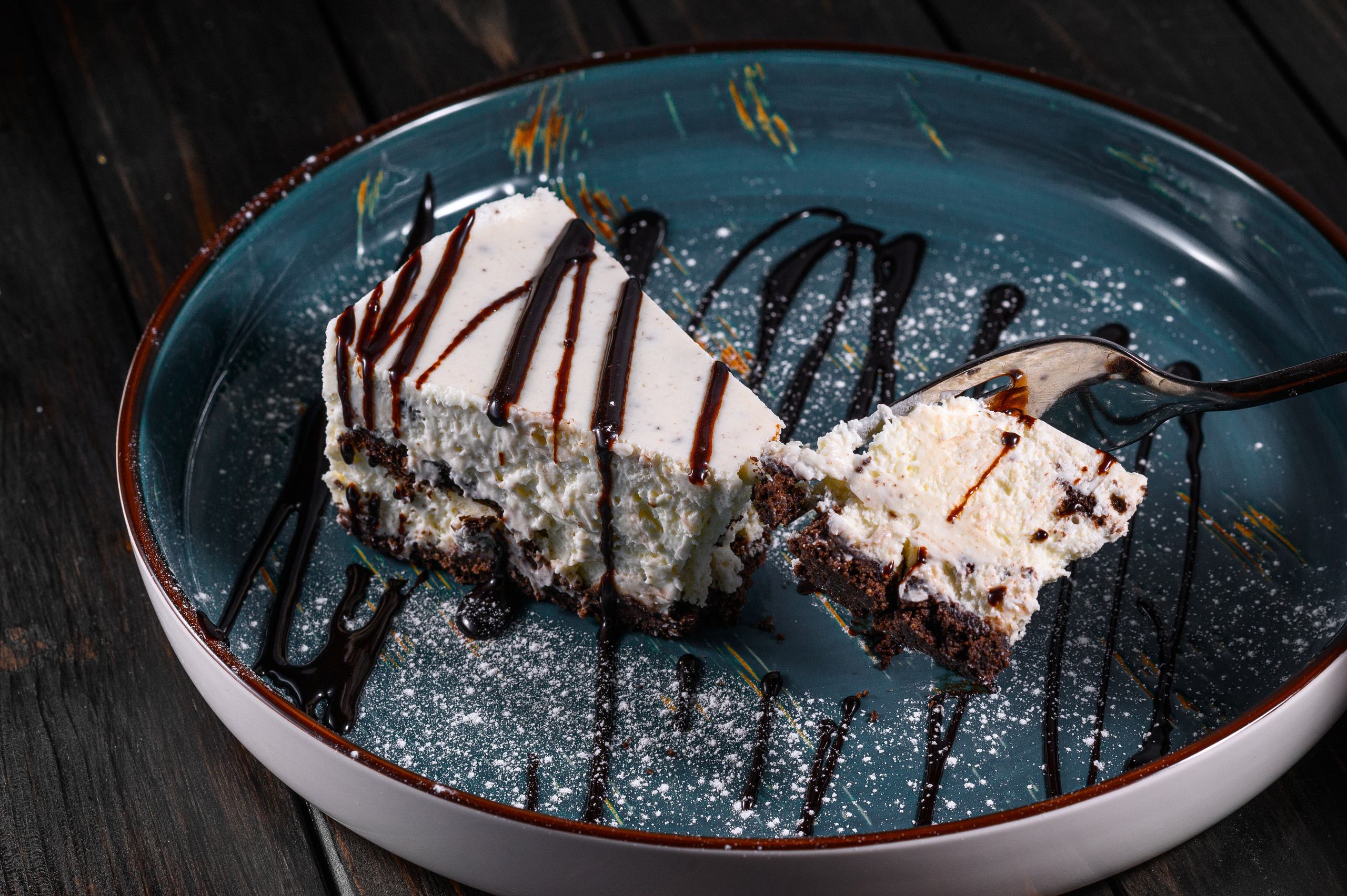 Съемка меню для кафе. Фотограф в Липецке Ковалько Евгений