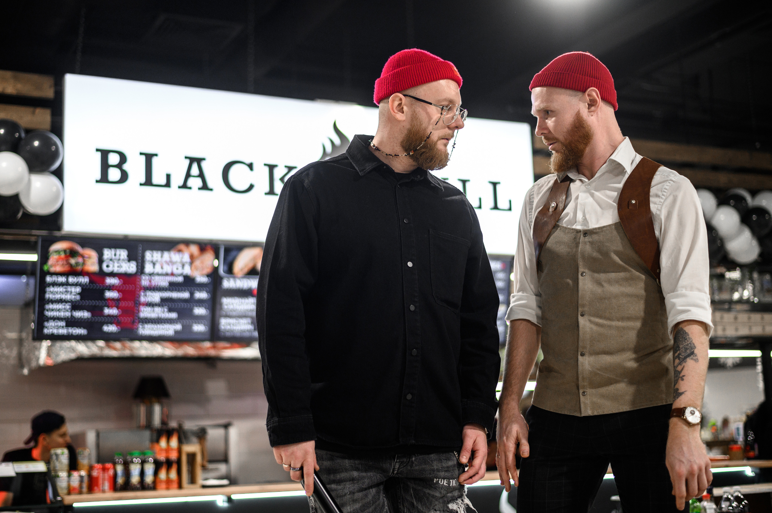 Открытие ресторана. Фотограф в Липецке Ковалько Евгений