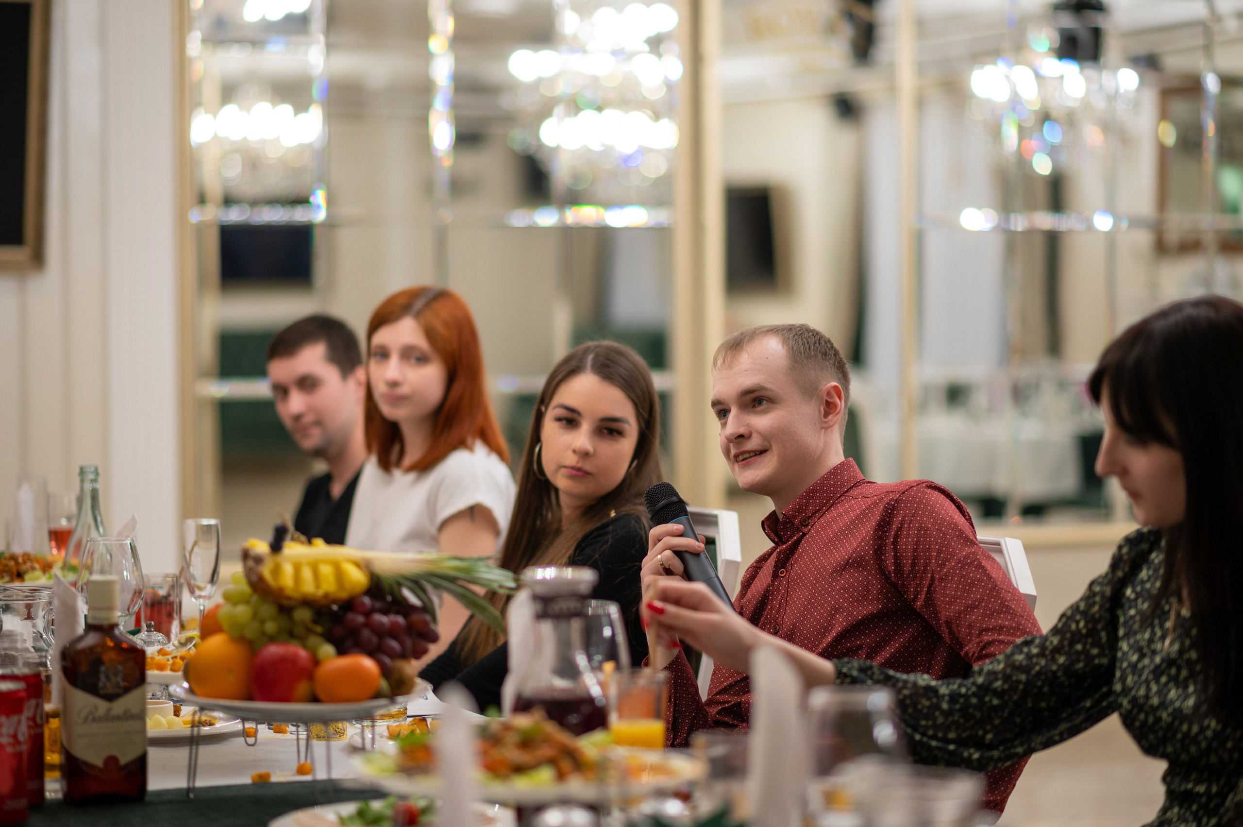 Рояль место для вашего дня рождения. Фотограф в Липецке Ковалько Евгений