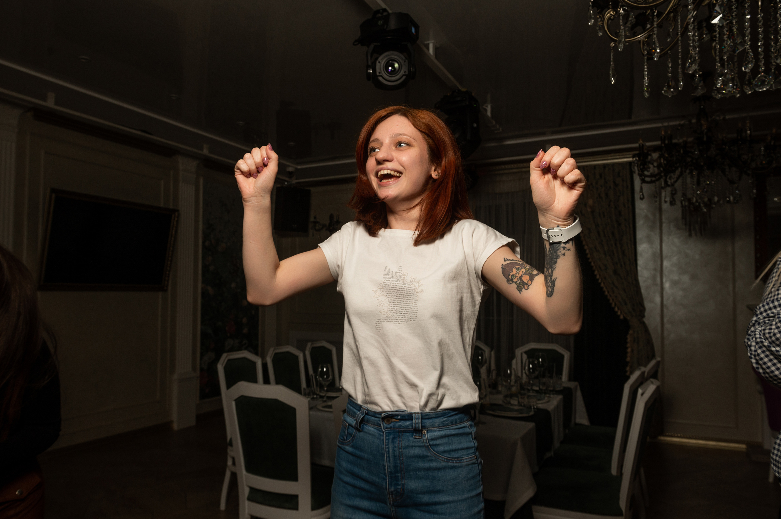 Рояль место для вашего дня рождения. Фотограф в Липецке Ковалько Евгений