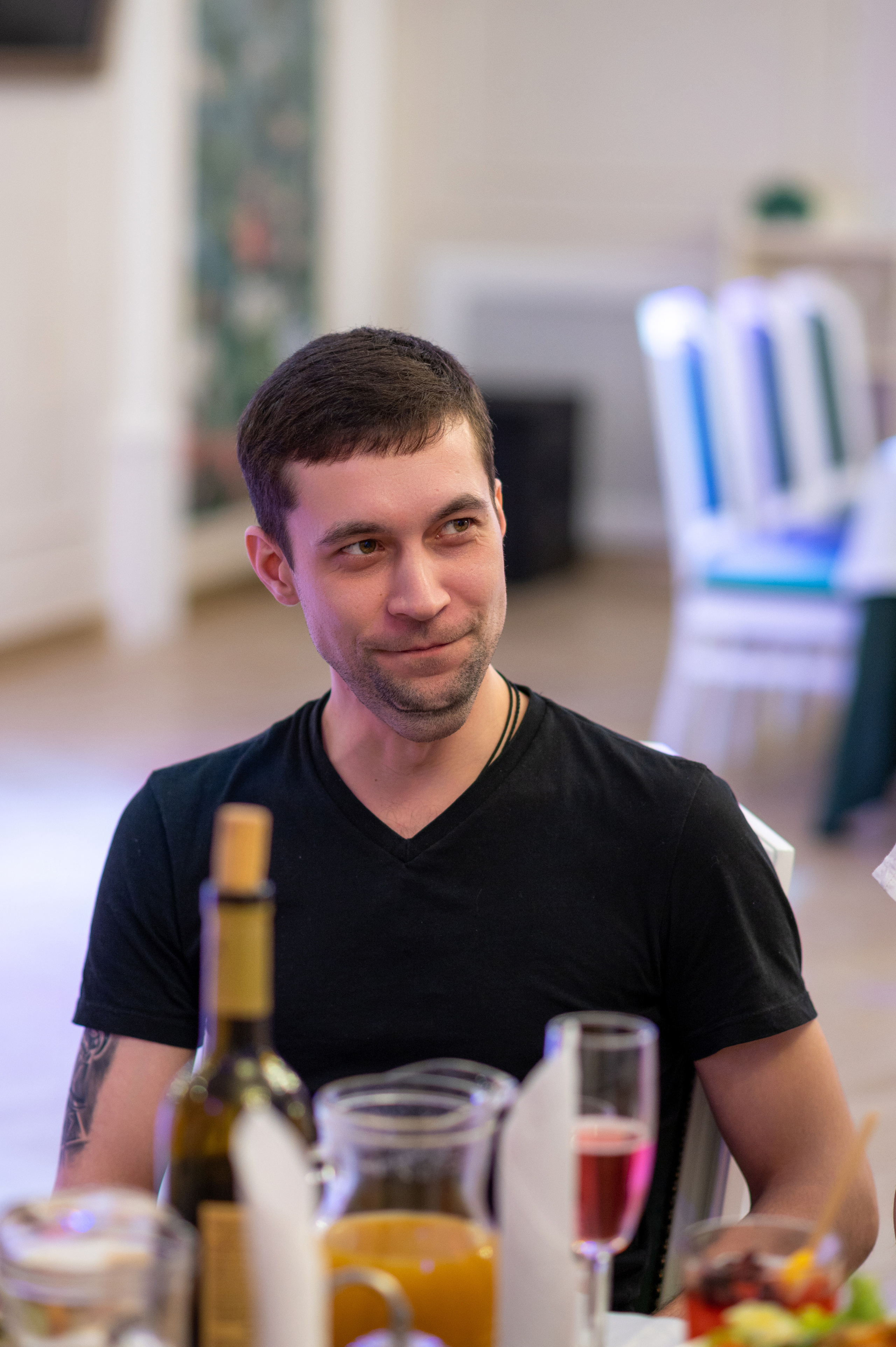 Рояль место для вашего дня рождения. Фотограф в Липецке Ковалько Евгений