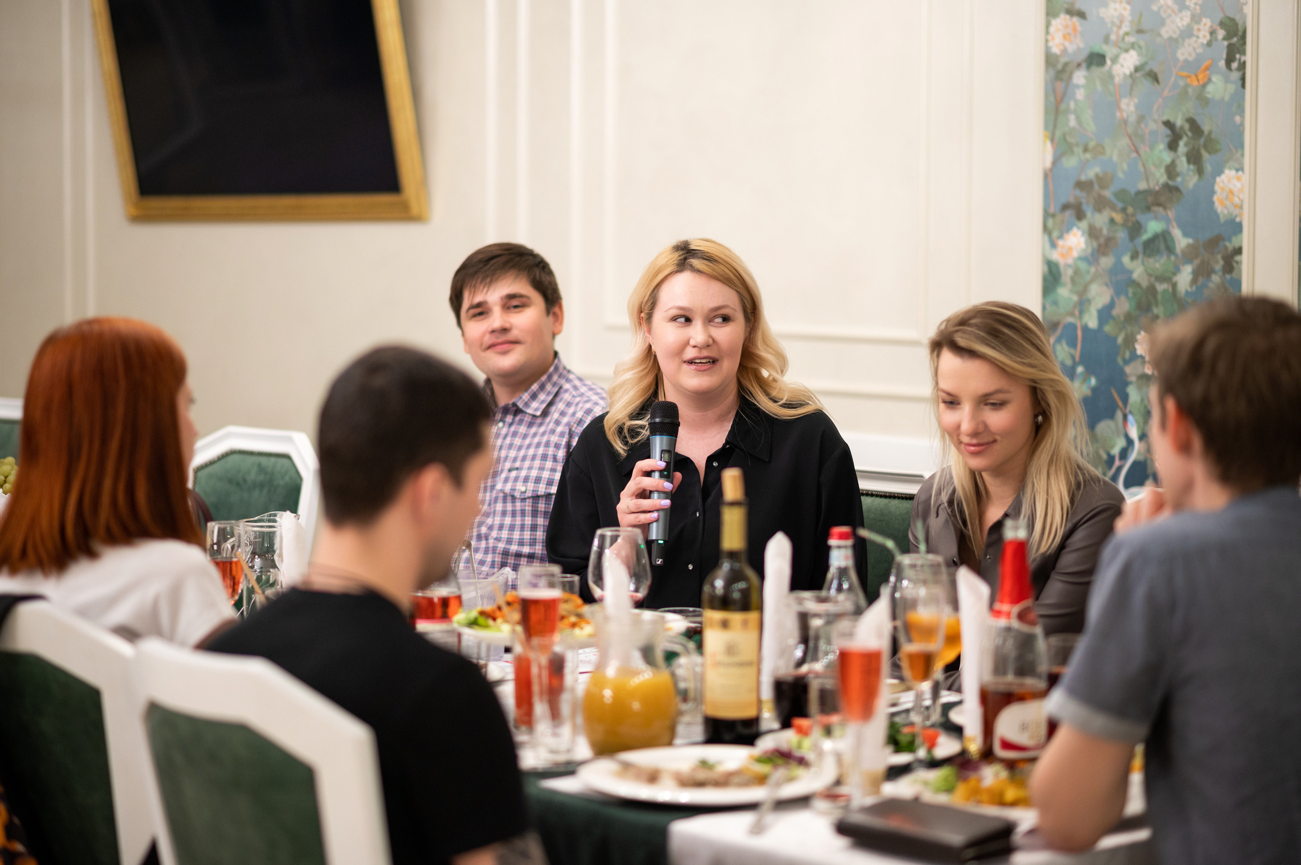 Рояль место для вашего дня рождения. Фотограф в Липецке Ковалько Евгений