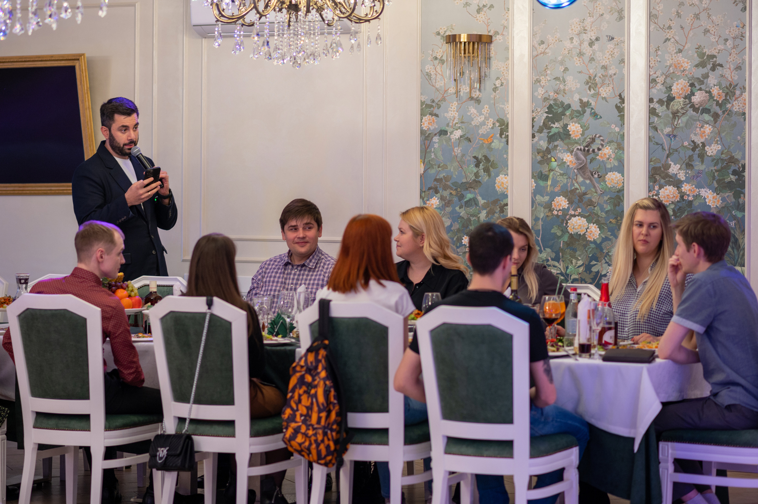 Рояль место для вашего дня рождения. Фотограф в Липецке Ковалько Евгений