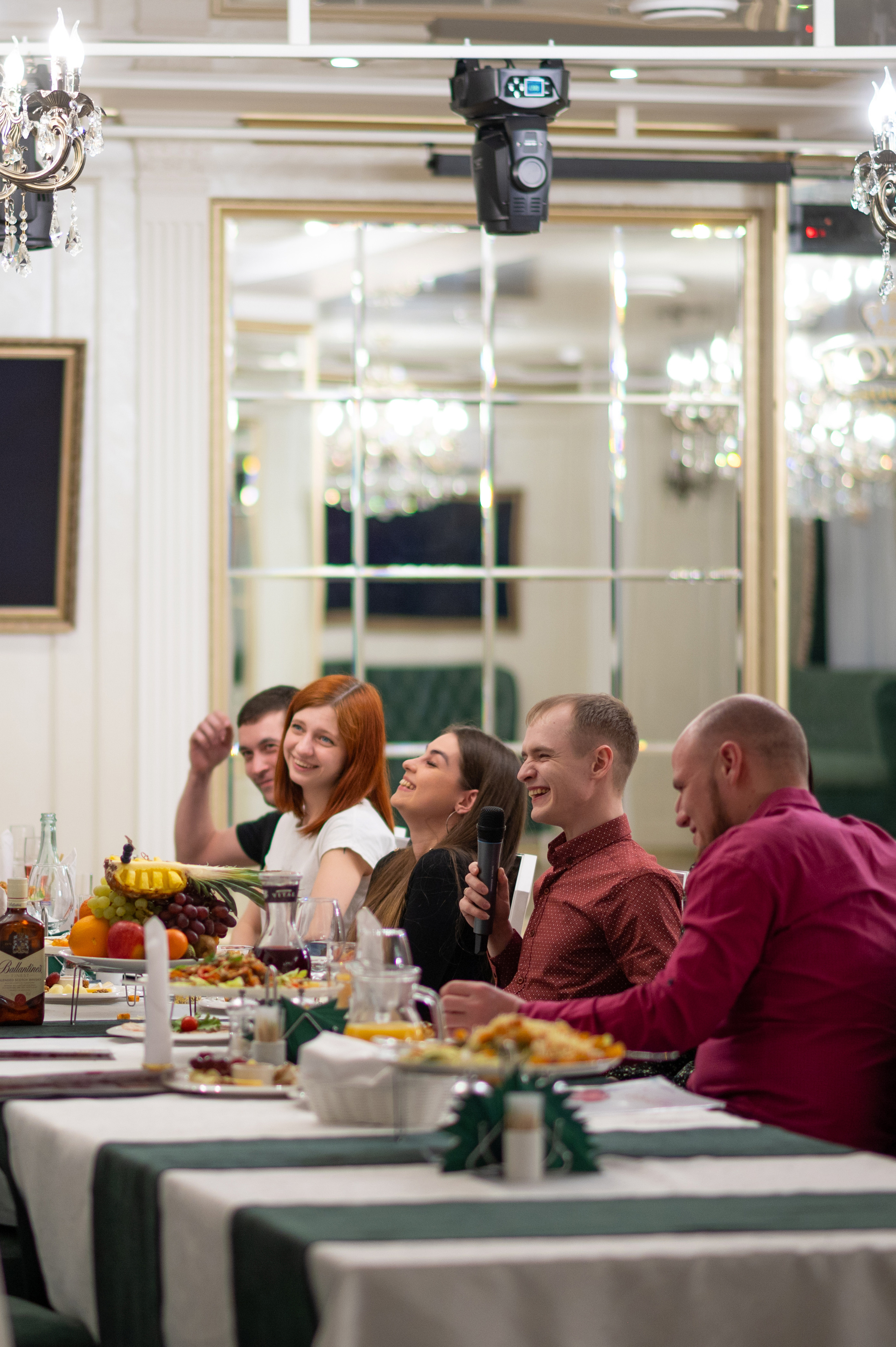 Рояль место для вашего дня рождения. Фотограф в Липецке Ковалько Евгений