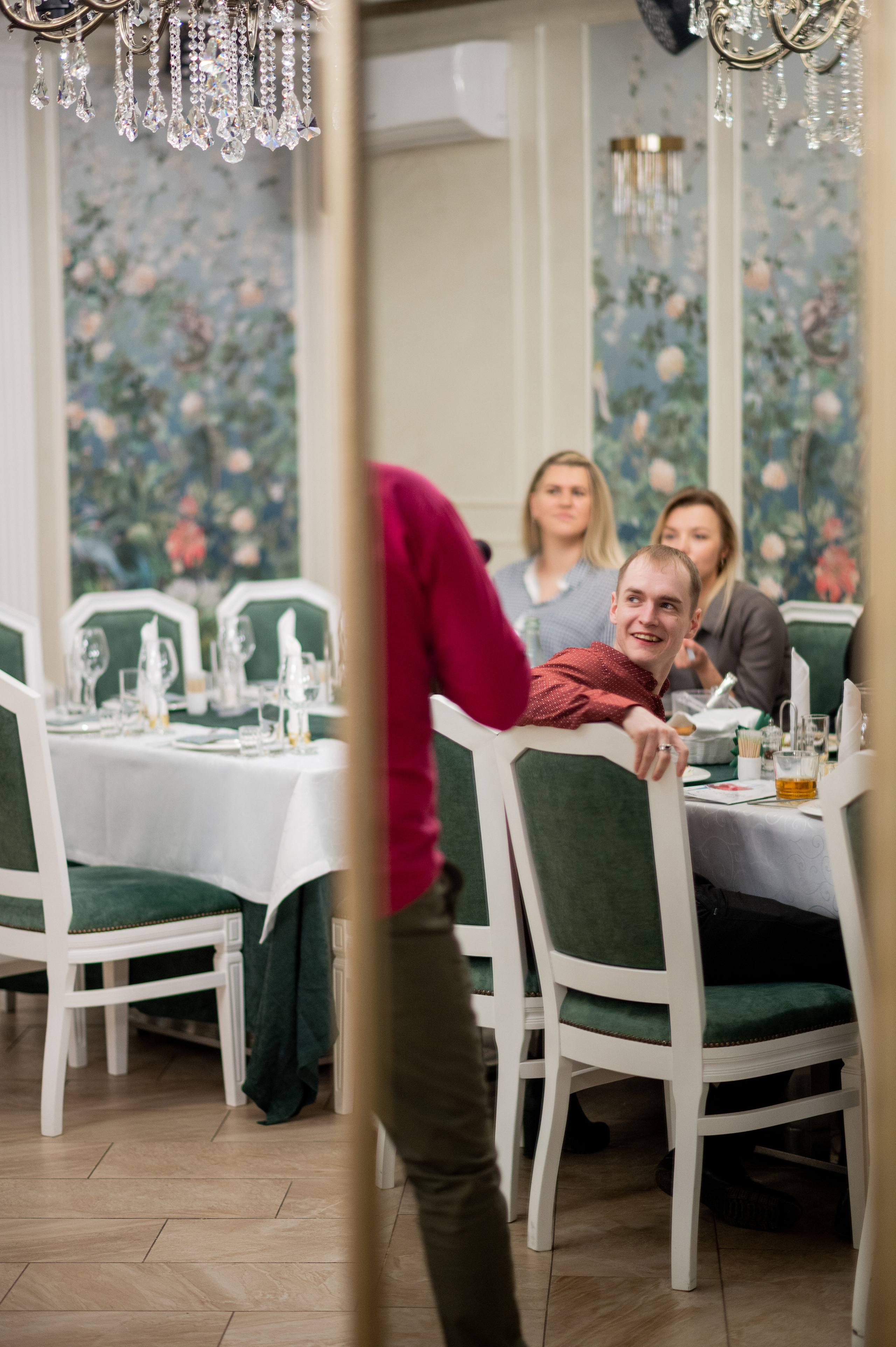 Рояль место для вашего дня рождения. Фотограф в Липецке Ковалько Евгений