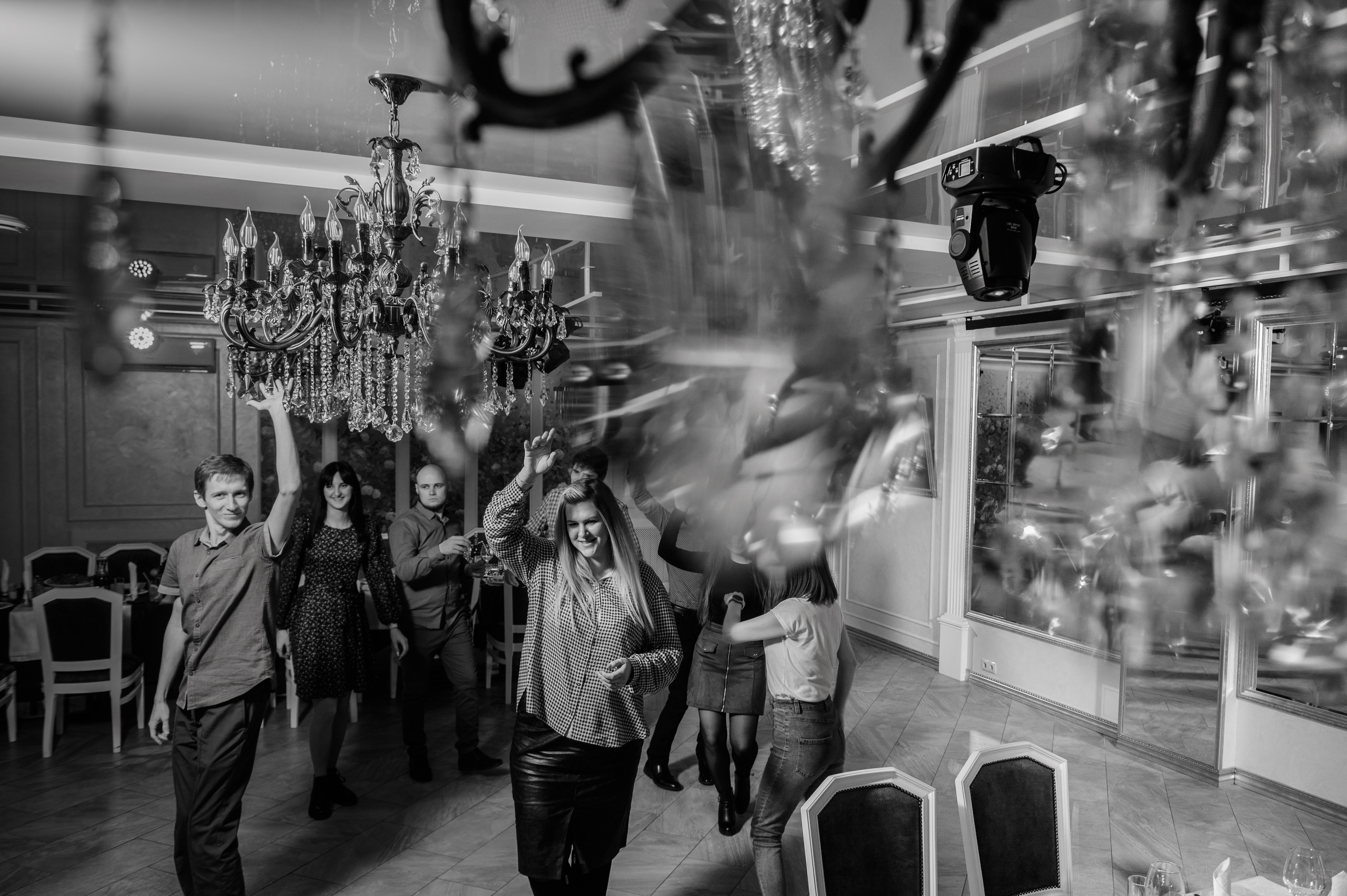 Рояль место для вашего дня рождения. Фотограф в Липецке Ковалько Евгений