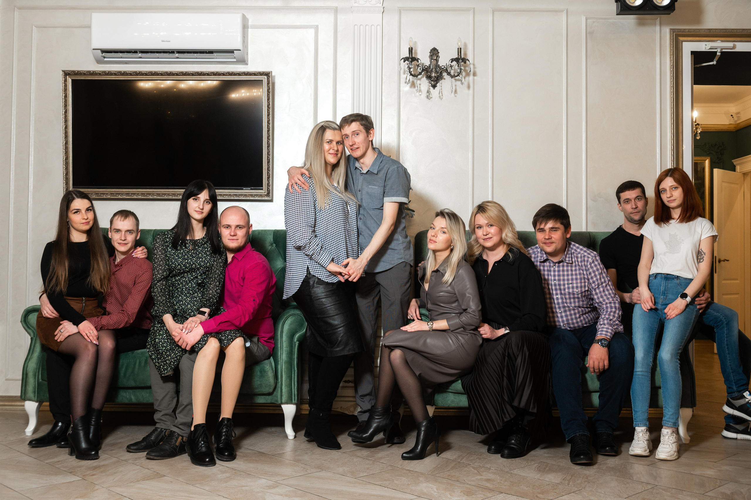 Рояль место для вашего дня рождения. Фотограф в Липецке Ковалько Евгений