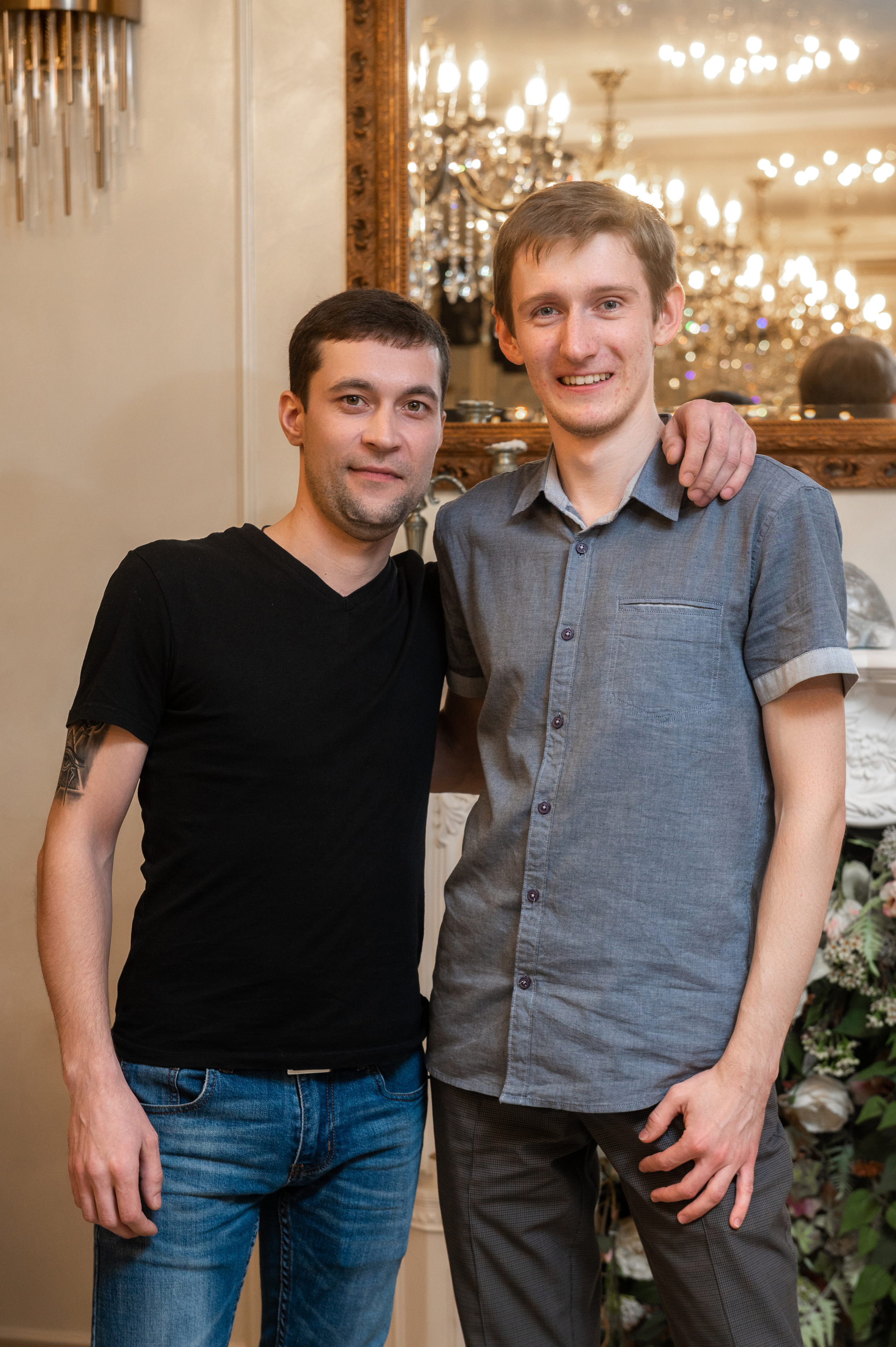 Рояль место для вашего дня рождения. Фотограф в Липецке Ковалько Евгений