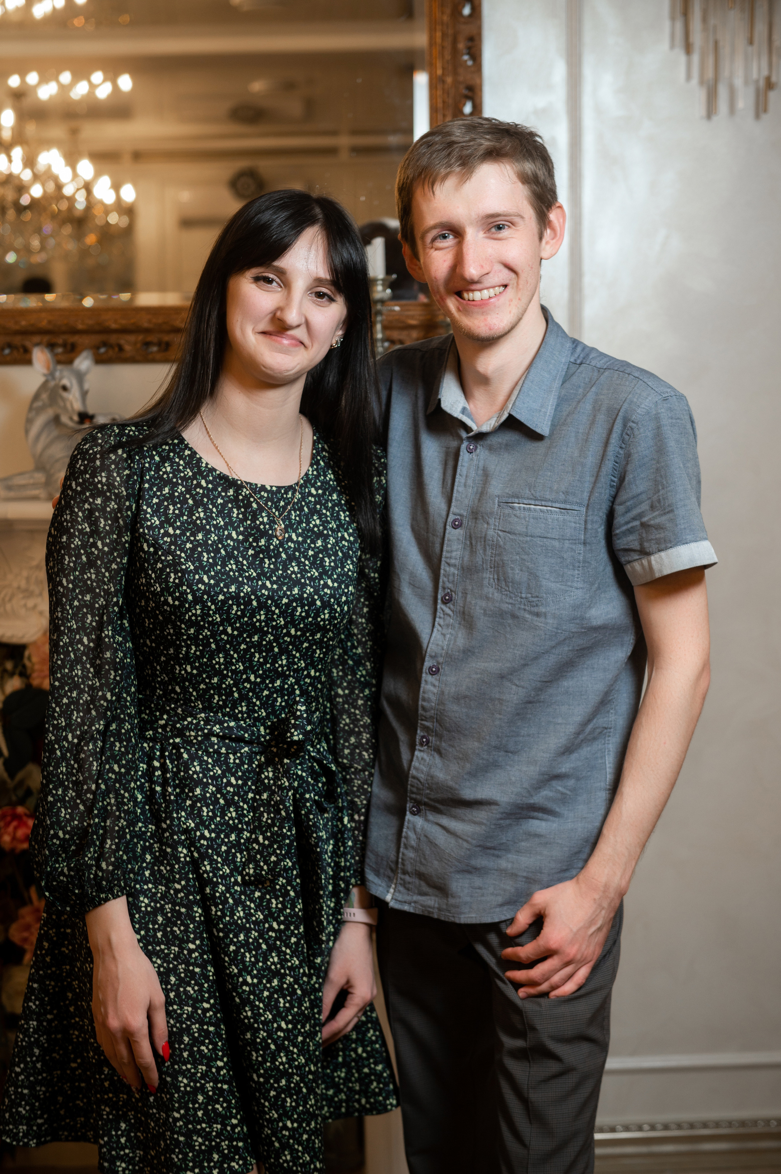 Рояль место для вашего дня рождения. Фотограф в Липецке Ковалько Евгений